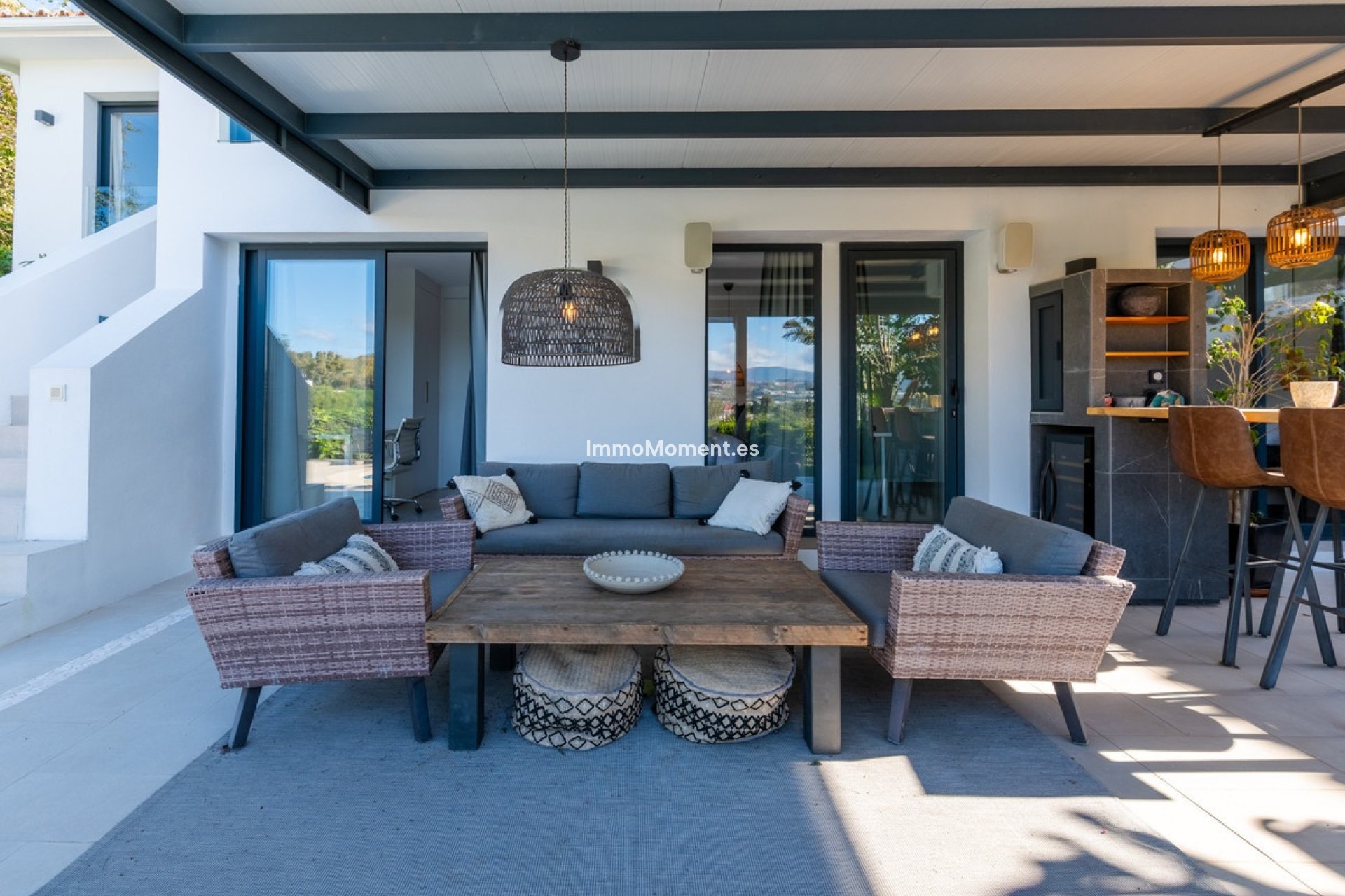 Revente - Villa individuelle - Marbella - Nueva Andalucía