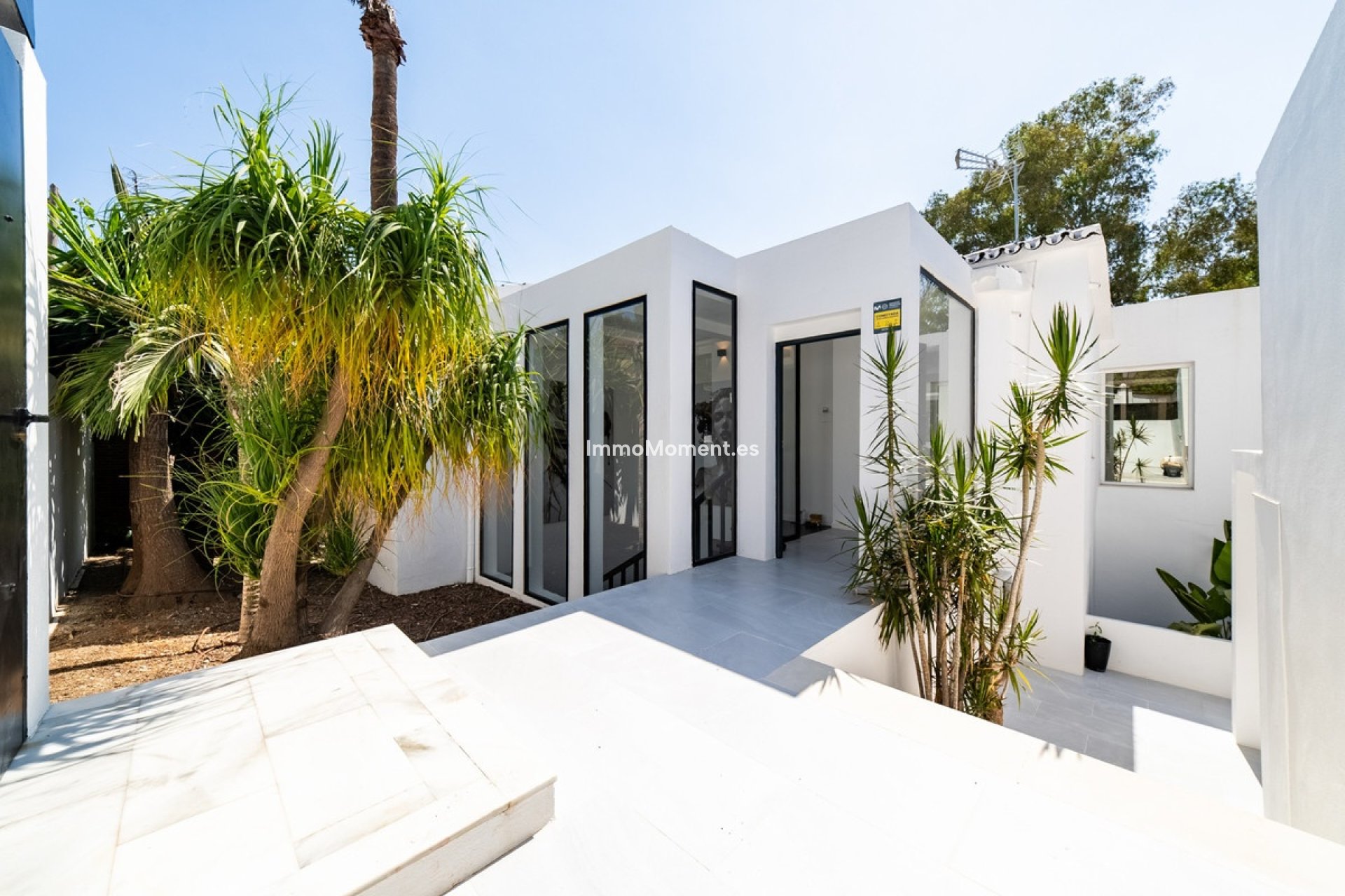 Revente - Villa individuelle - Marbella - Nueva Andalucía