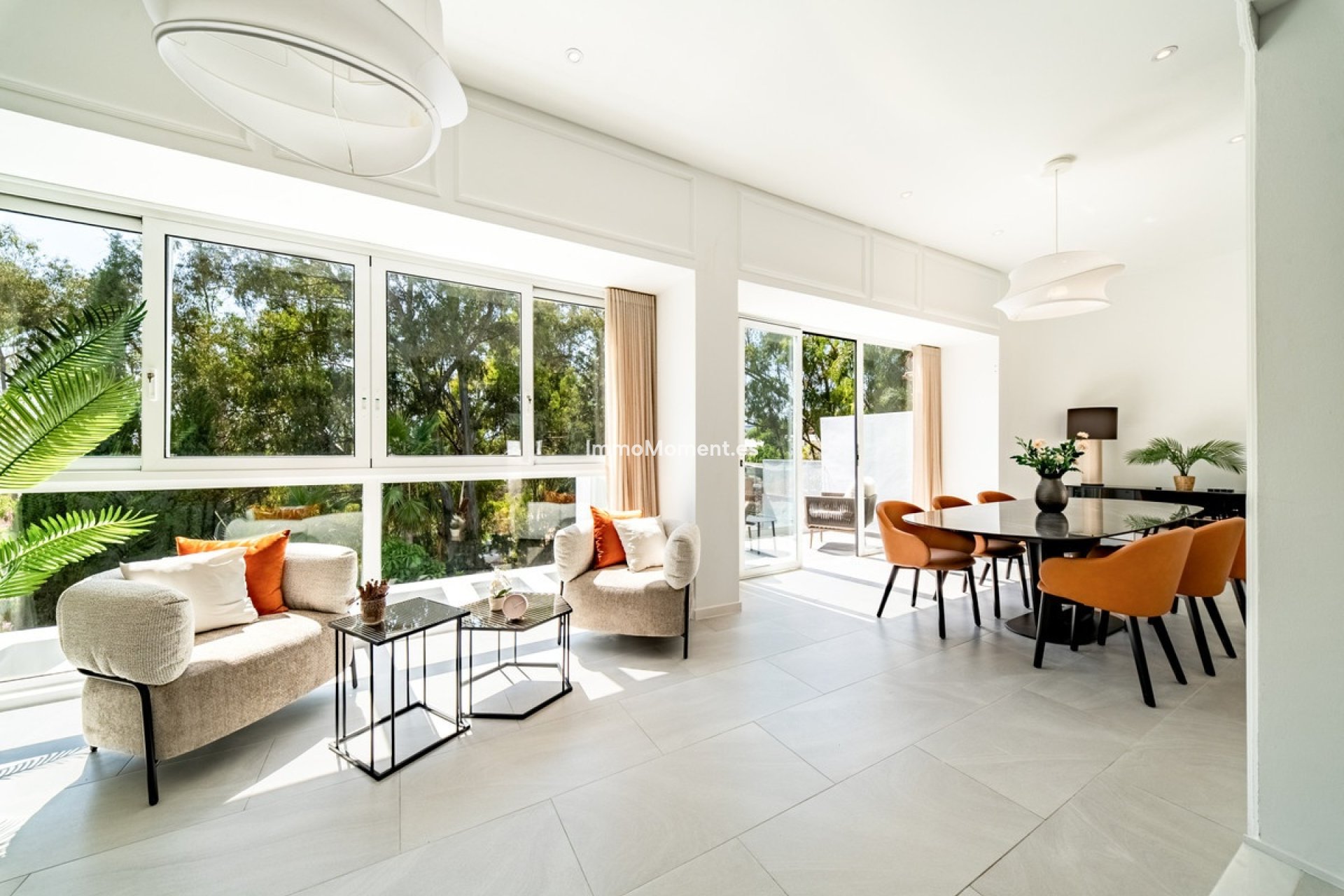 Revente - Villa individuelle - Marbella - Nueva Andalucía