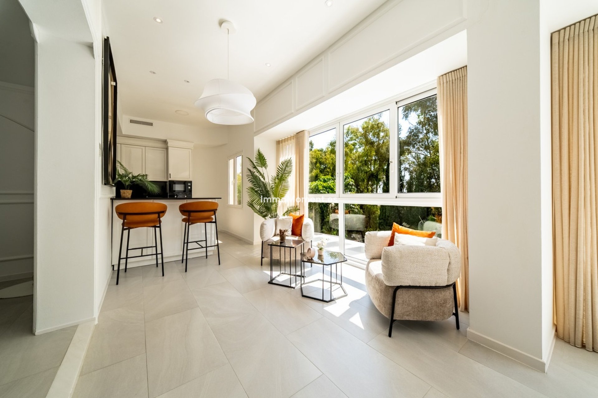 Revente - Villa individuelle - Marbella - Nueva Andalucía