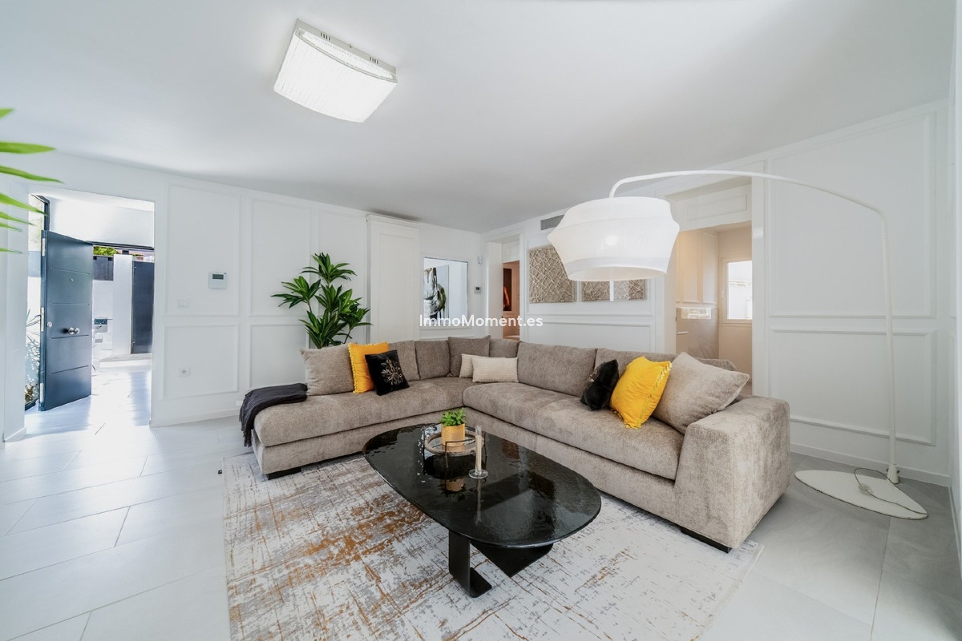 Revente - Villa individuelle - Marbella - Nueva Andalucía