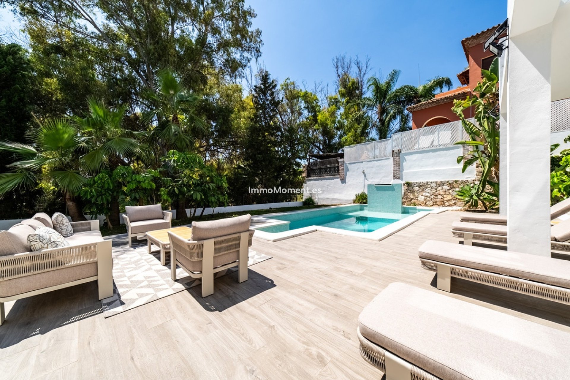 Revente - Villa individuelle - Marbella - Nueva Andalucía