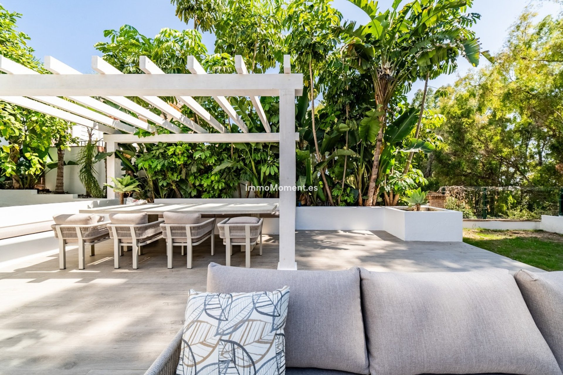 Revente - Villa individuelle - Marbella - Nueva Andalucía