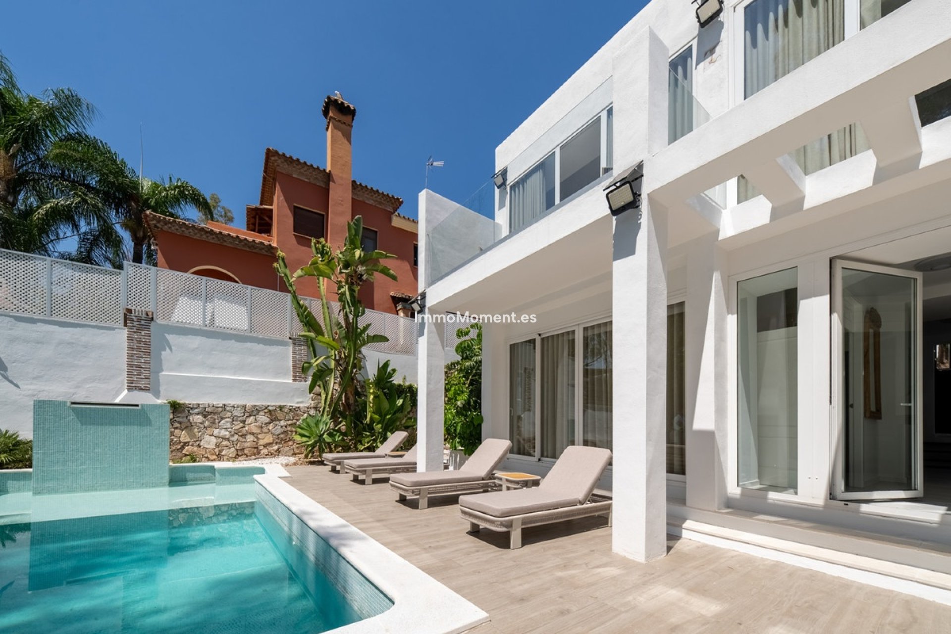 Revente - Villa individuelle - Marbella - Nueva Andalucía