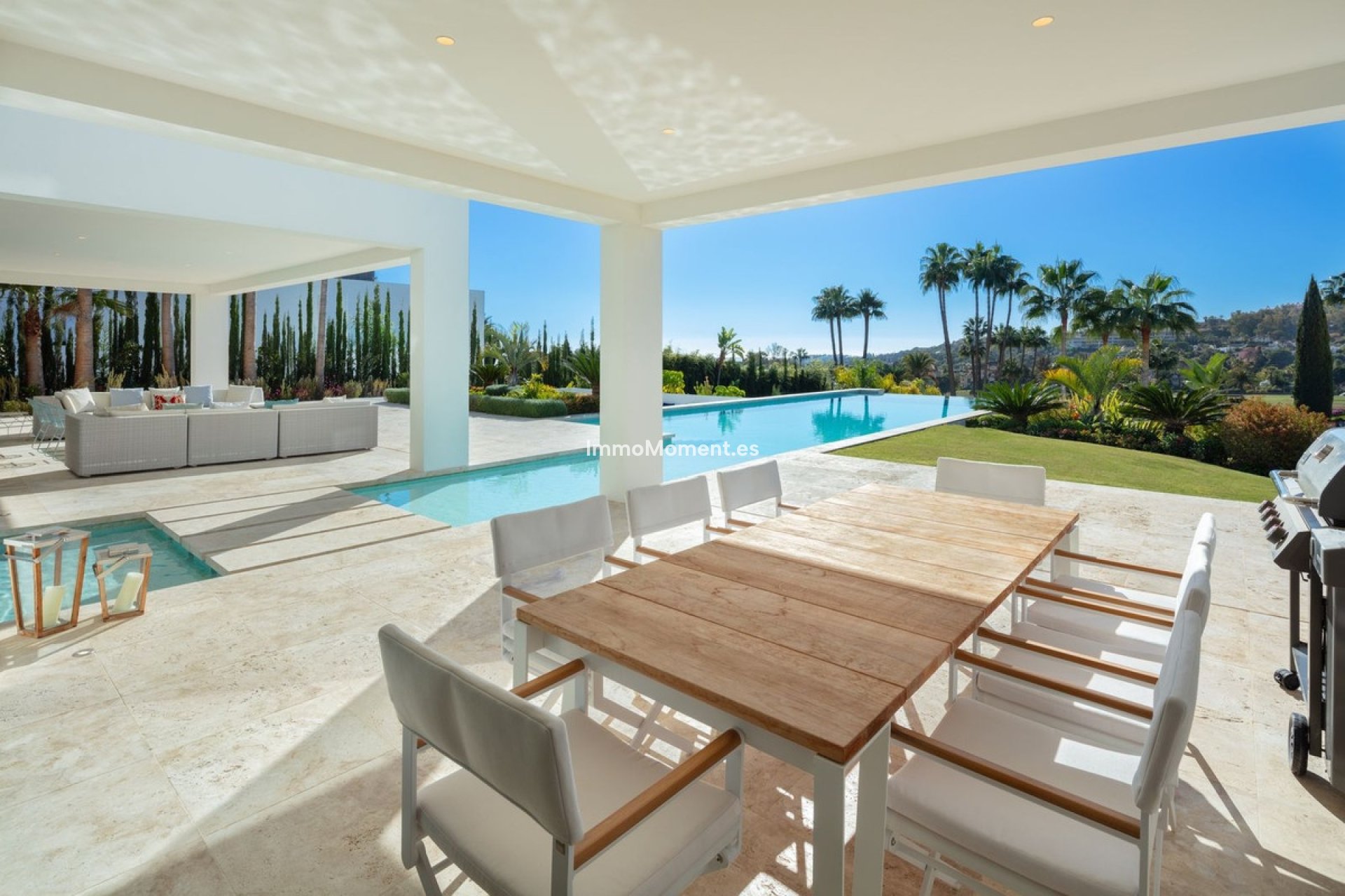 Revente - Villa individuelle - Marbella - Nueva Andalucía