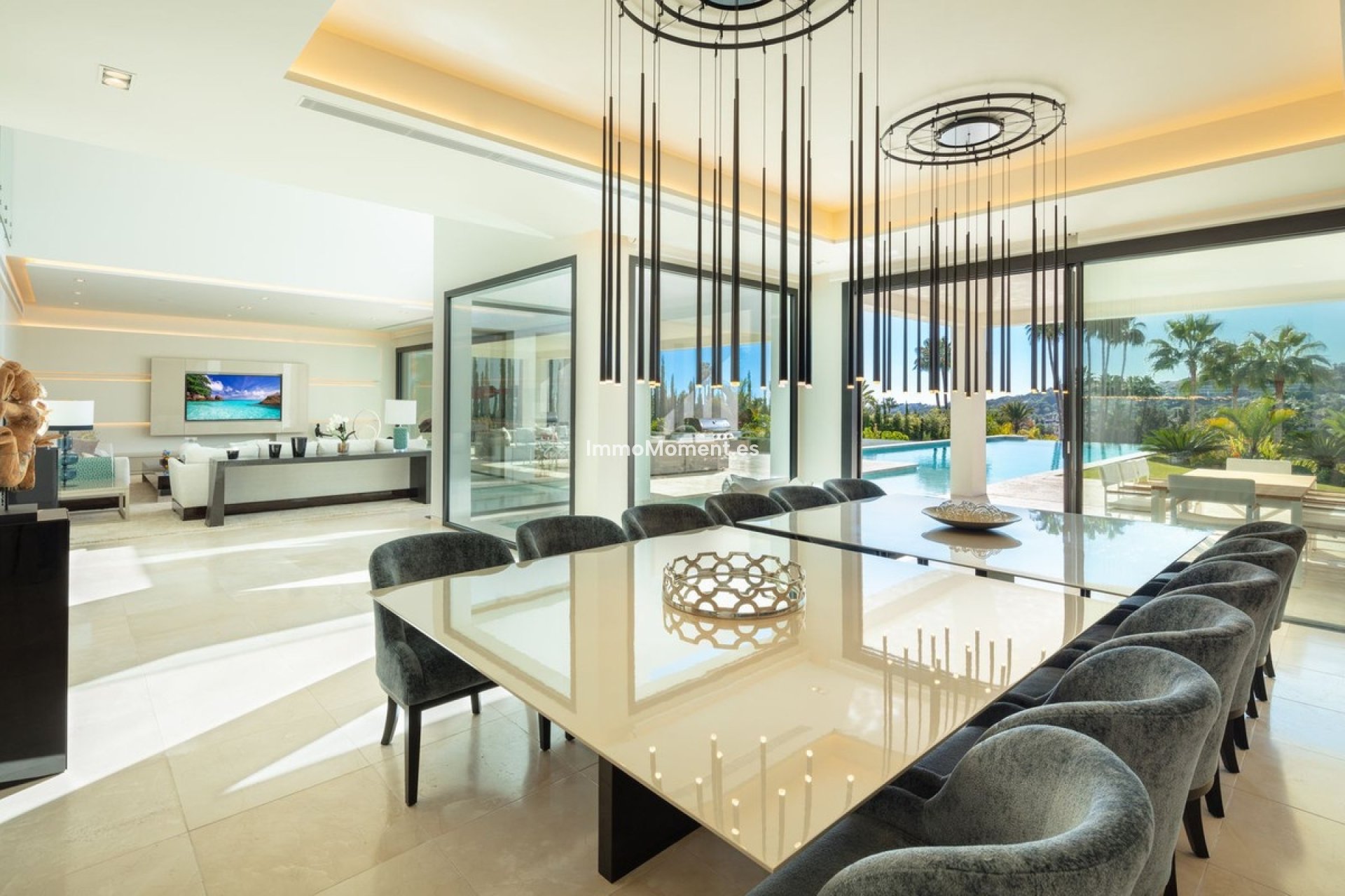 Revente - Villa individuelle - Marbella - Nueva Andalucía