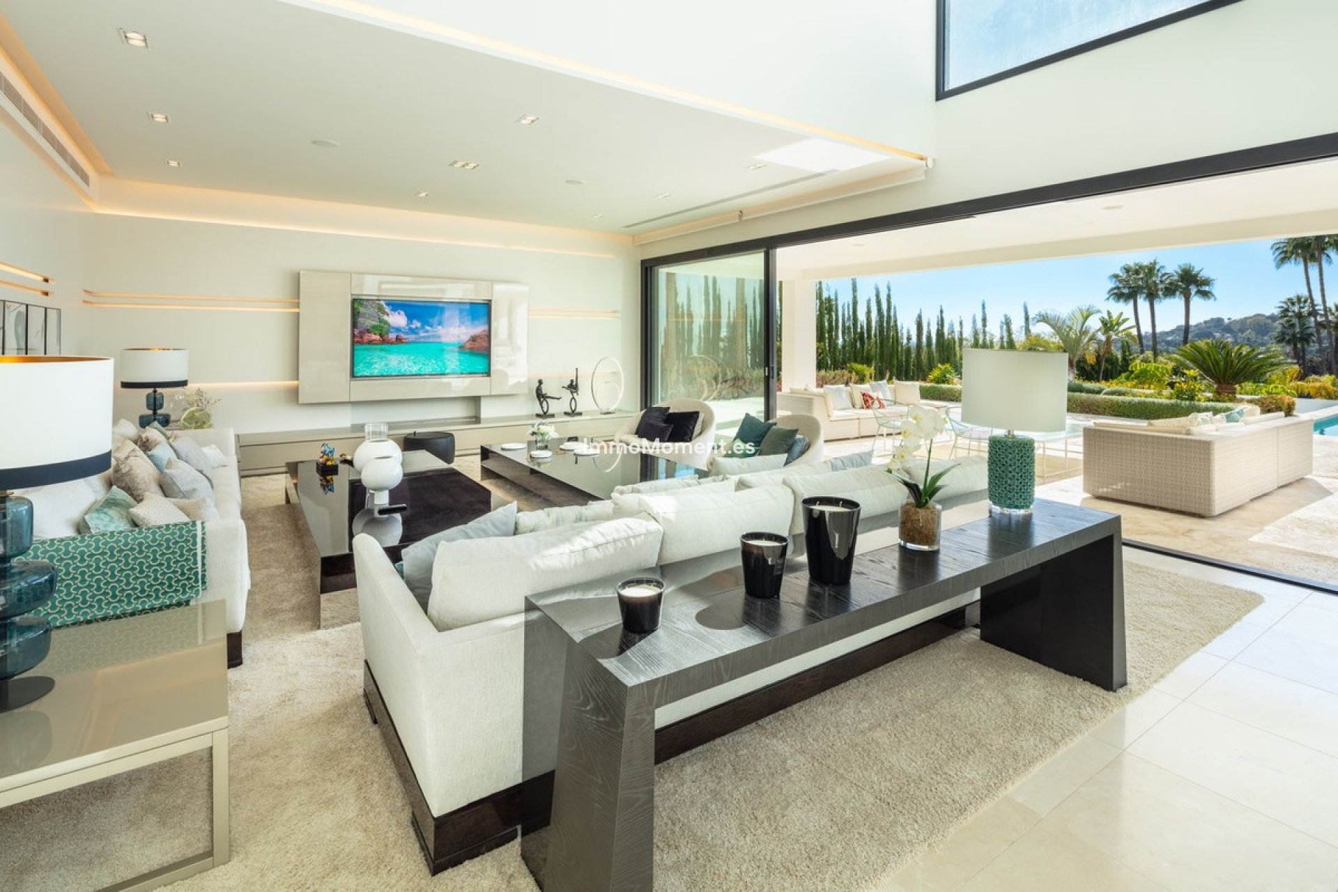 Revente - Villa individuelle - Marbella - Nueva Andalucía