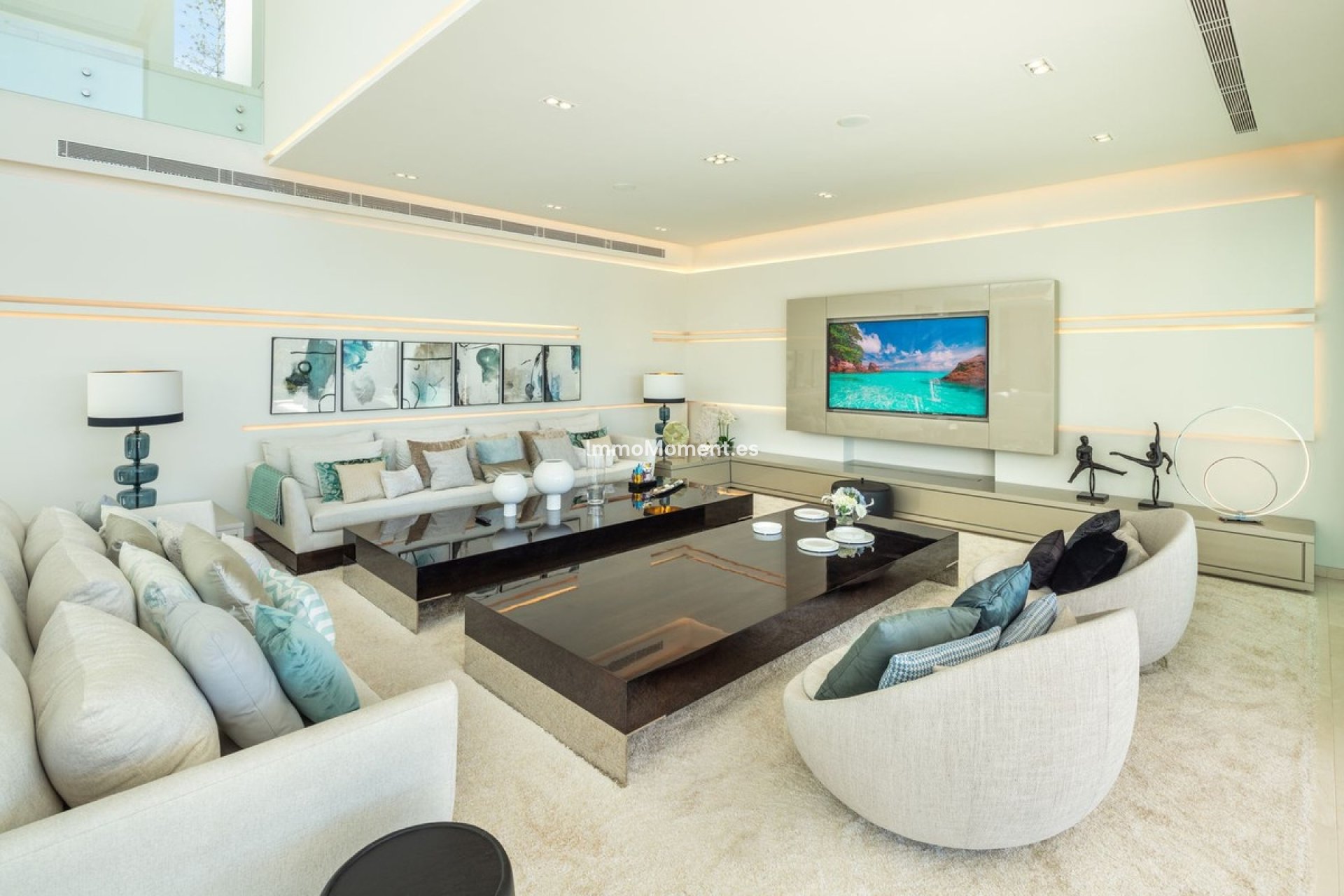 Revente - Villa individuelle - Marbella - Nueva Andalucía