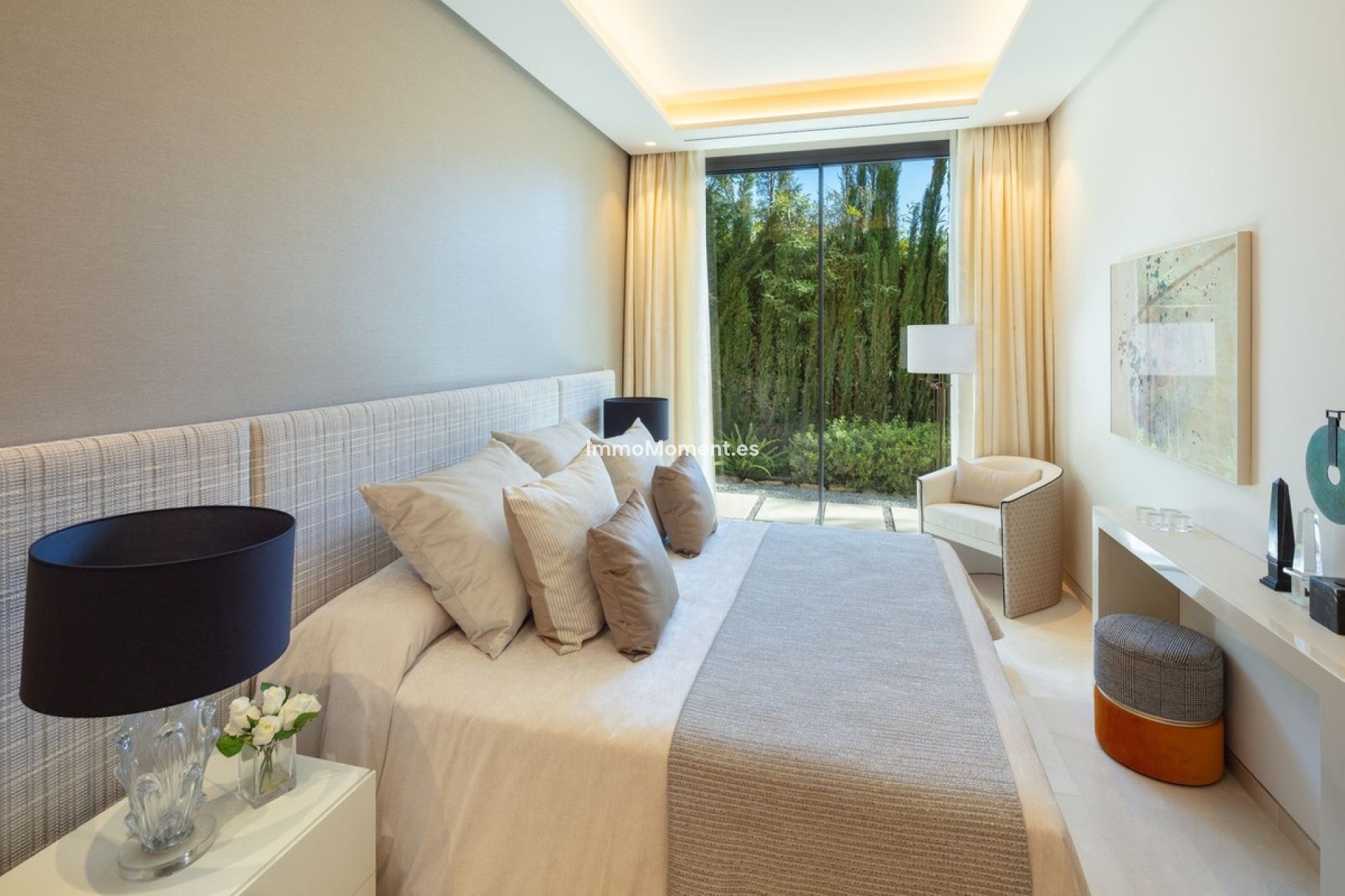 Revente - Villa individuelle - Marbella - Nueva Andalucía