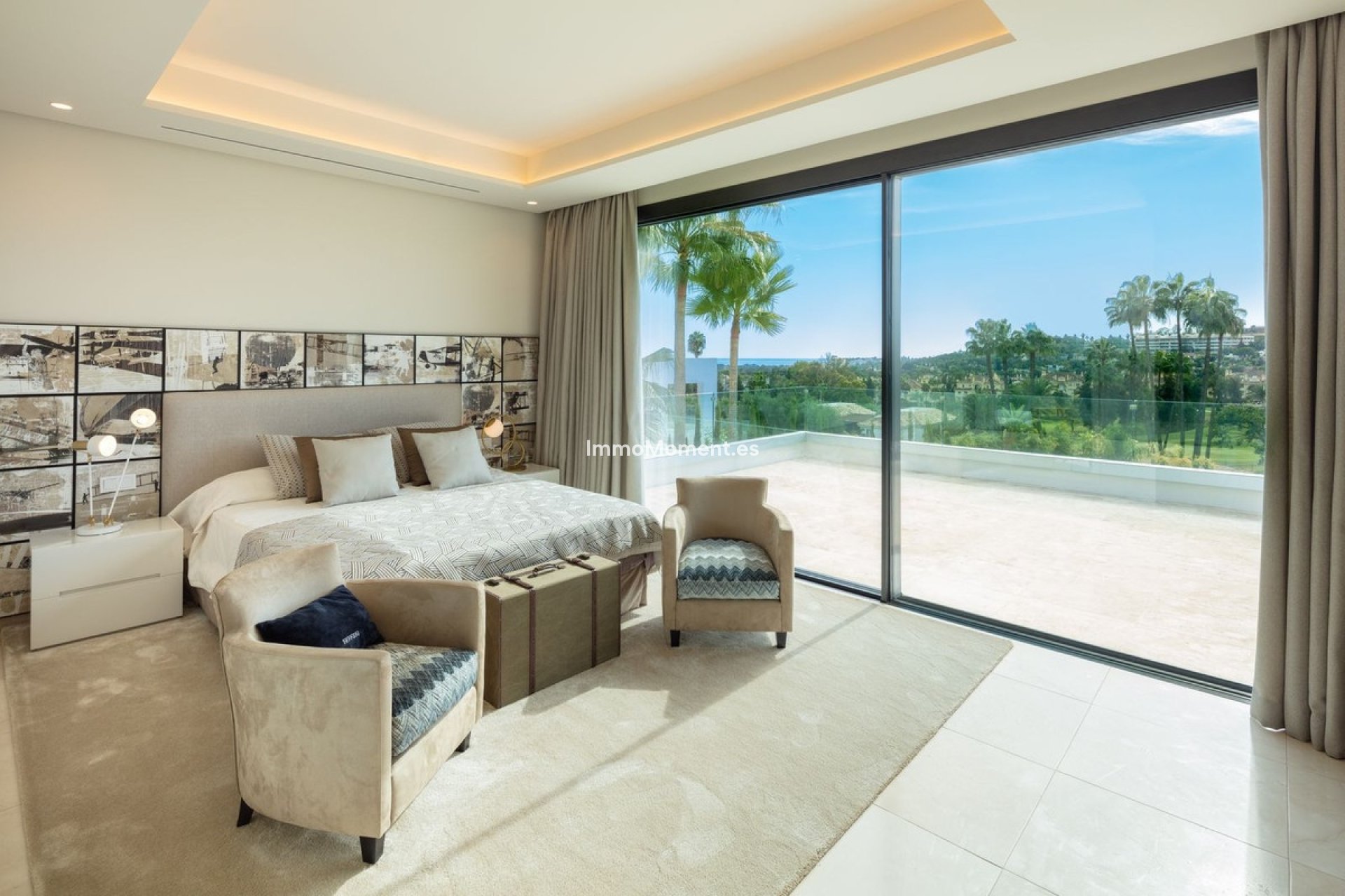 Revente - Villa individuelle - Marbella - Nueva Andalucía