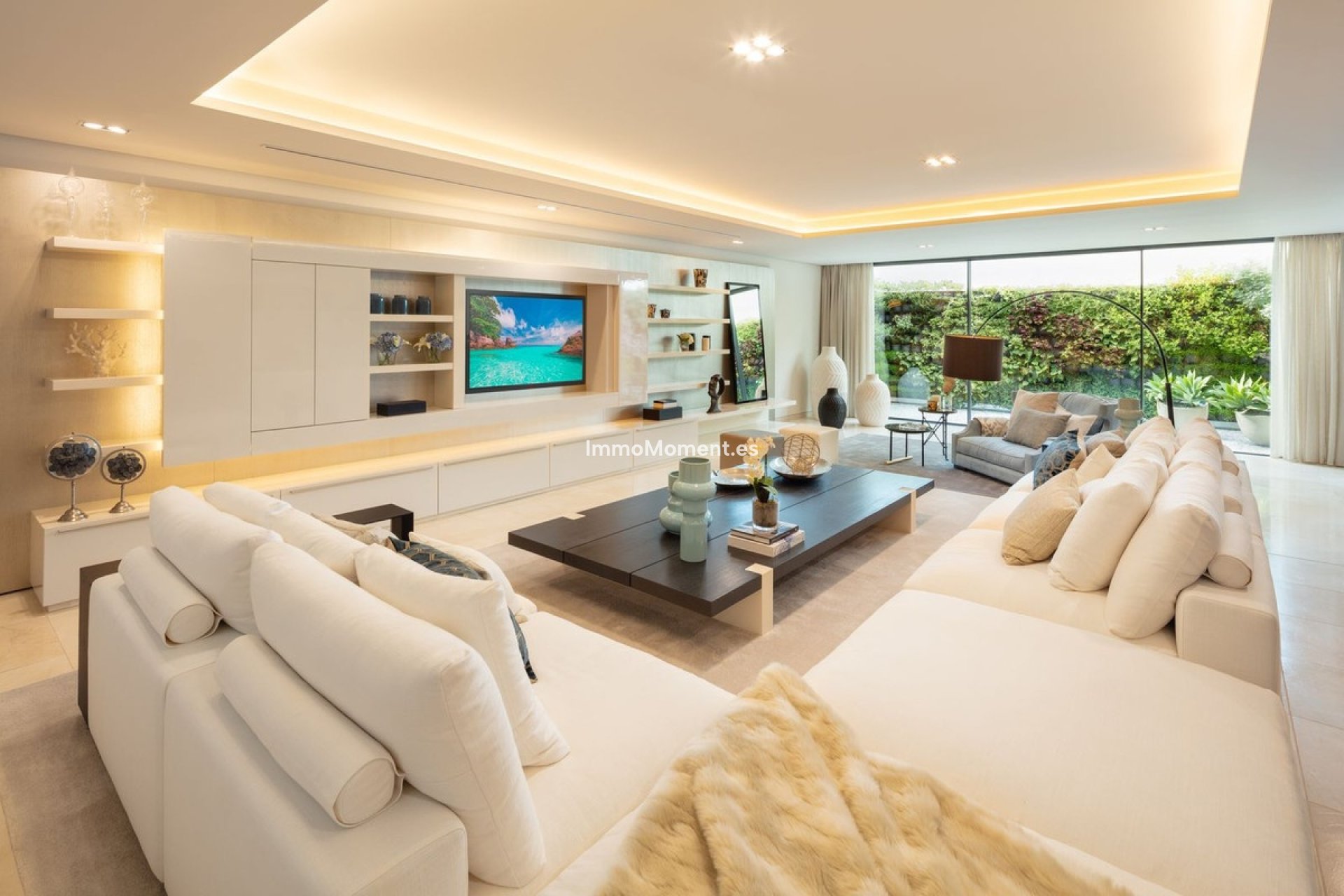Revente - Villa individuelle - Marbella - Nueva Andalucía