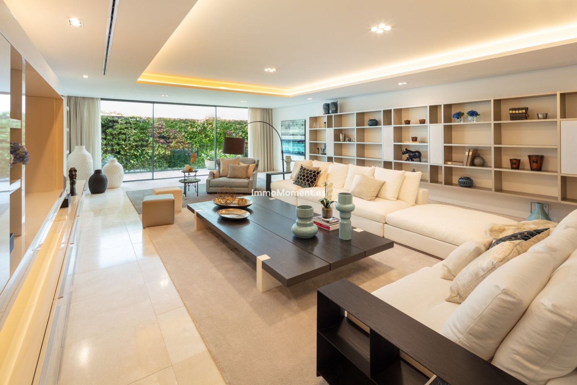 Revente - Villa individuelle - Marbella - Nueva Andalucía