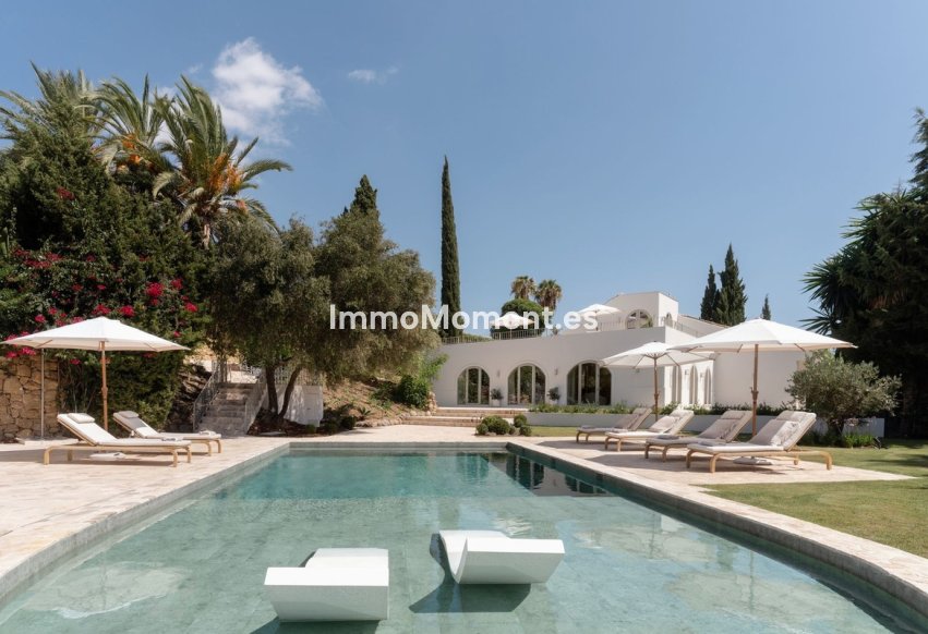 Revente - Villa individuelle - Marbella - Nueva Andalucía