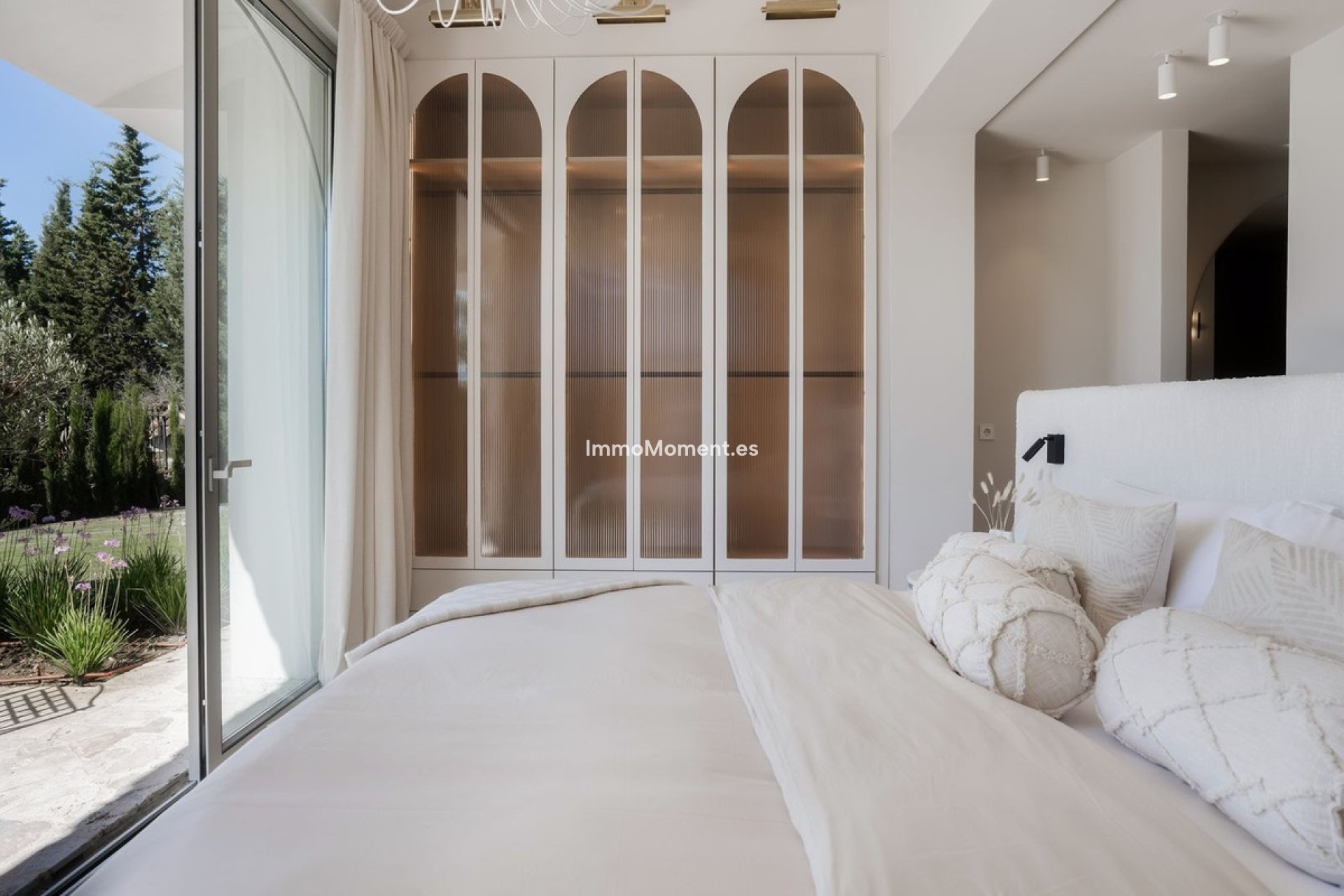 Revente - Villa individuelle - Marbella - Nueva Andalucía