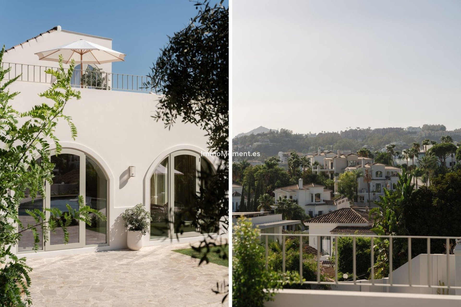 Revente - Villa individuelle - Marbella - Nueva Andalucía