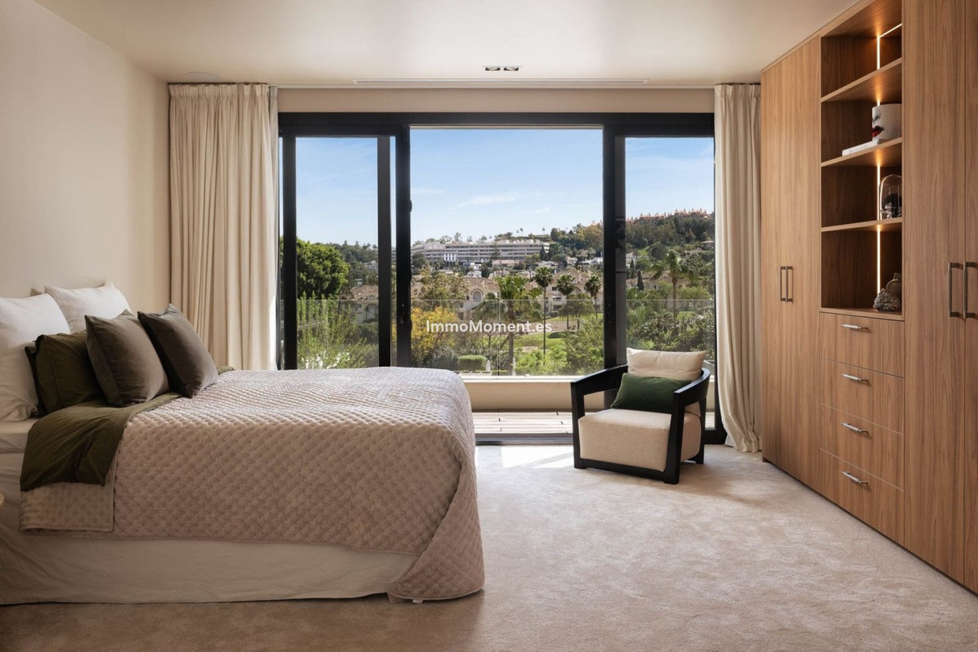 Revente - Villa individuelle - Marbella - Nueva Andalucía