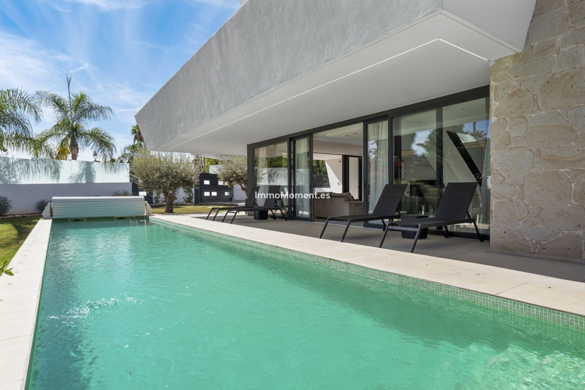 Revente - Villa individuelle - Marbella - Nueva Andalucía