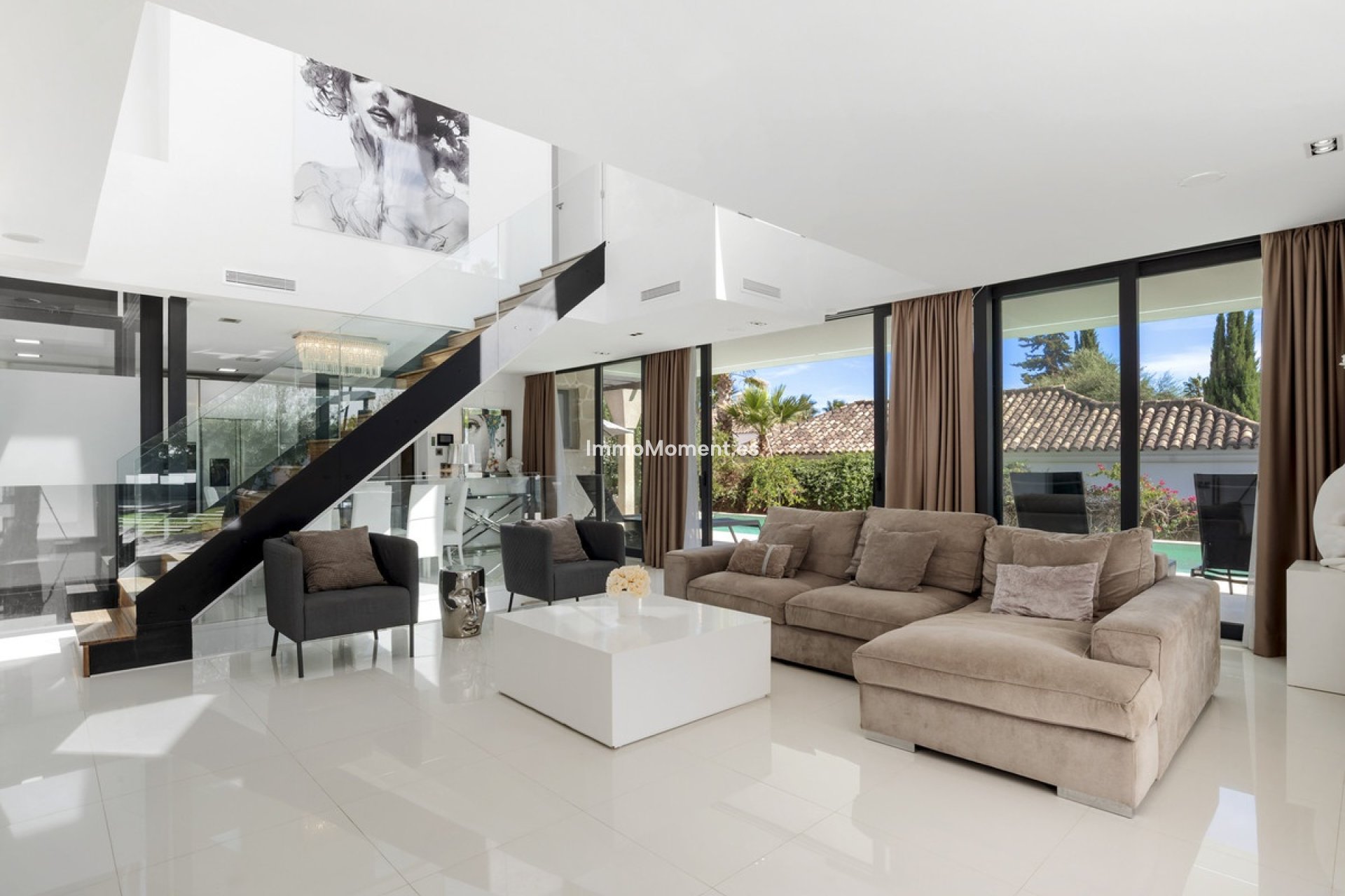 Revente - Villa individuelle - Marbella - Nueva Andalucía