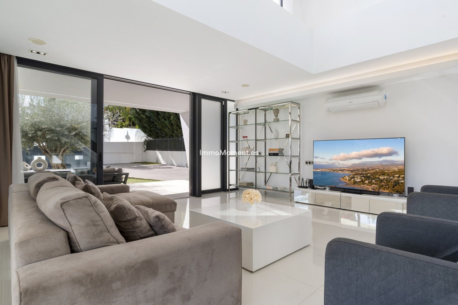 Revente - Villa individuelle - Marbella - Nueva Andalucía