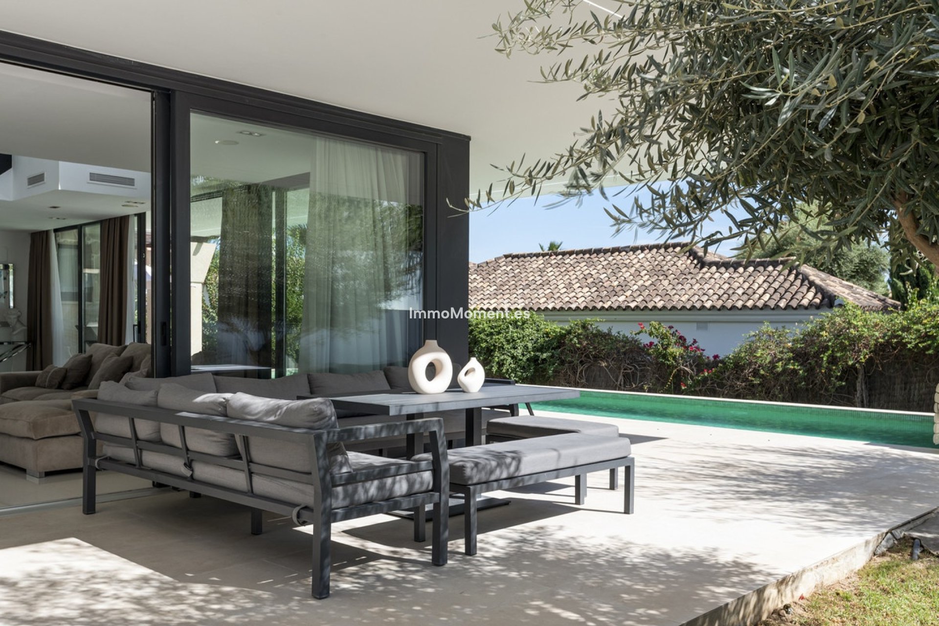 Revente - Villa individuelle - Marbella - Nueva Andalucía
