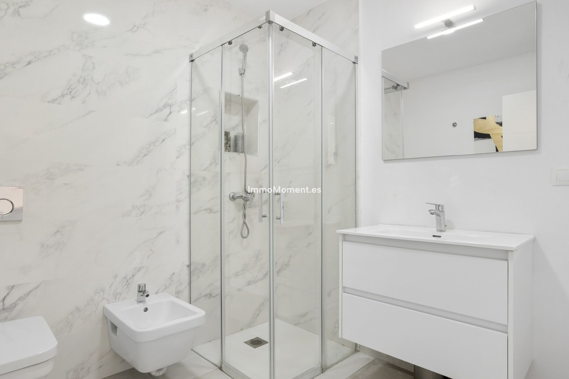 Revente - Villa individuelle - Marbella - Nueva Andalucía