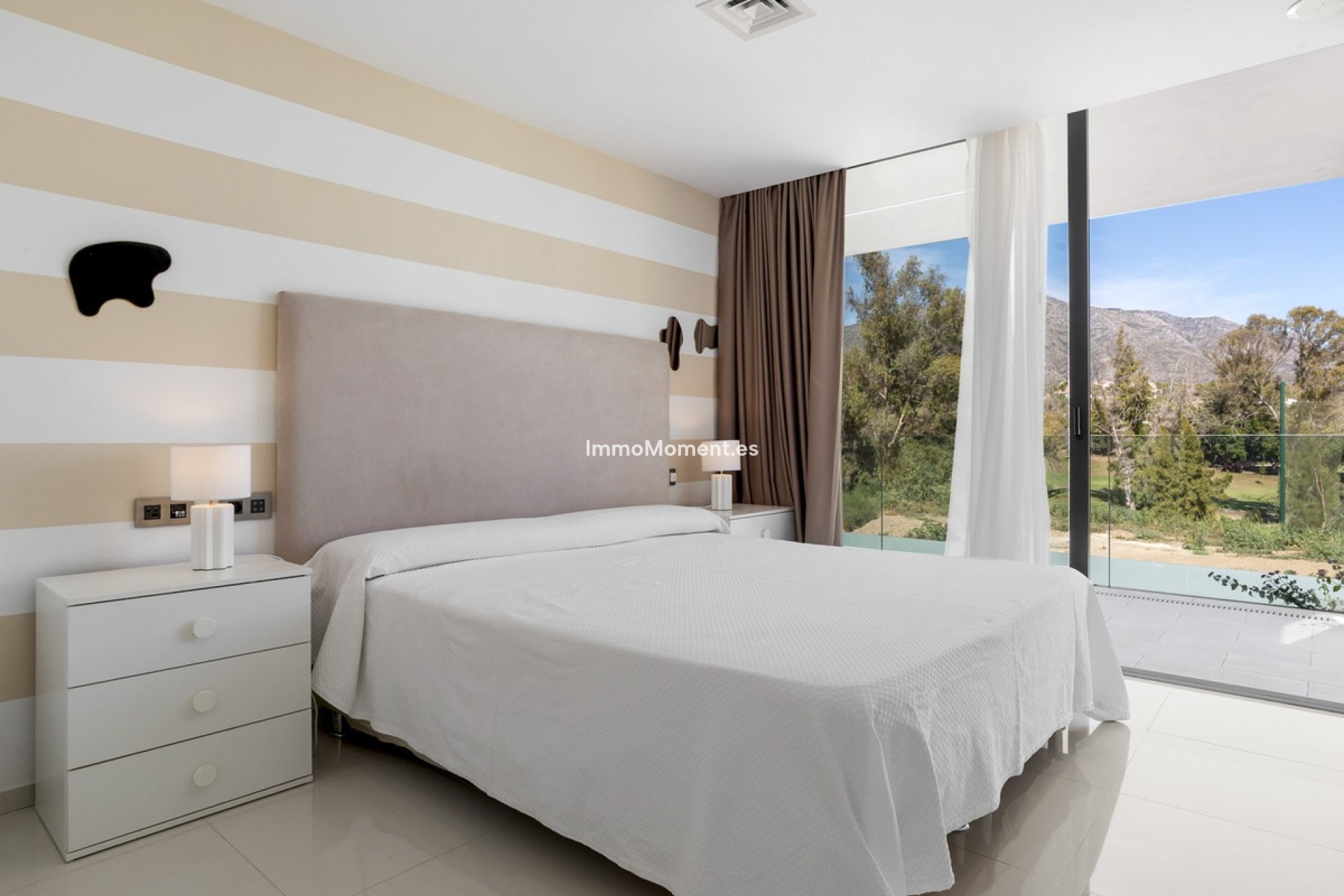 Revente - Villa individuelle - Marbella - Nueva Andalucía