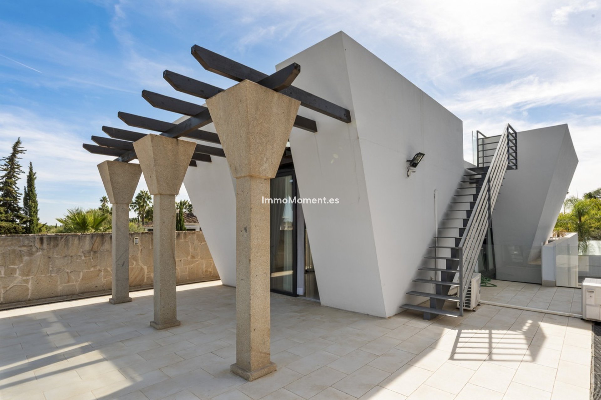 Revente - Villa individuelle - Marbella - Nueva Andalucía