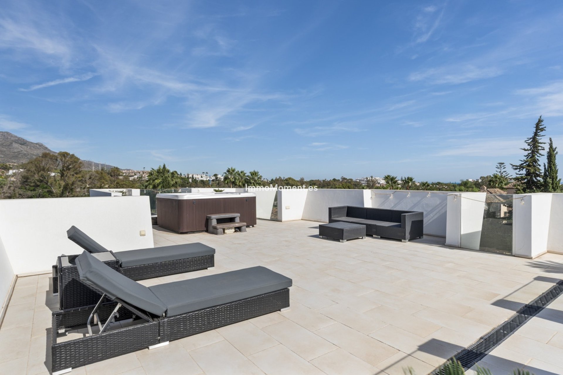 Revente - Villa individuelle - Marbella - Nueva Andalucía