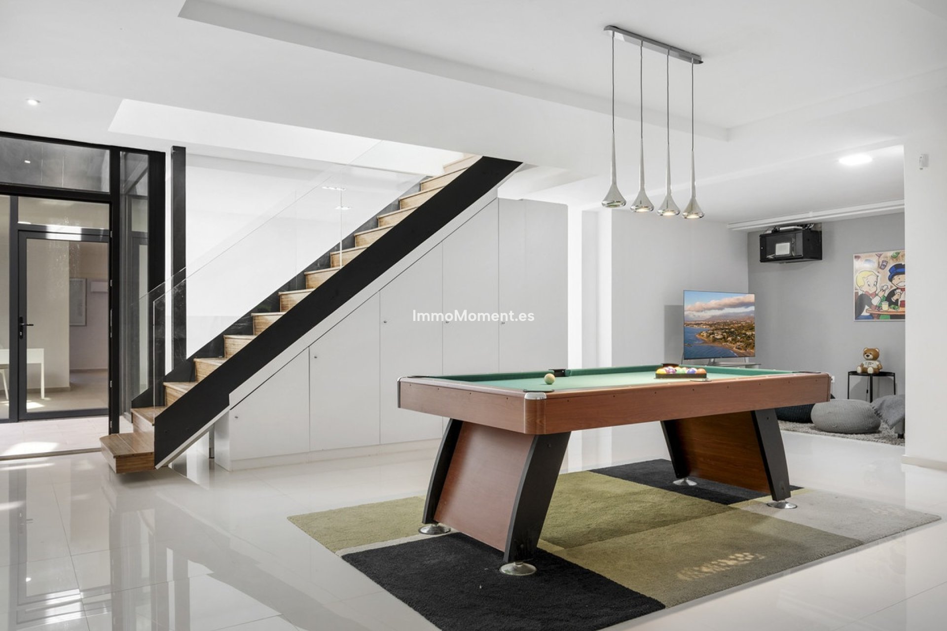Revente - Villa individuelle - Marbella - Nueva Andalucía