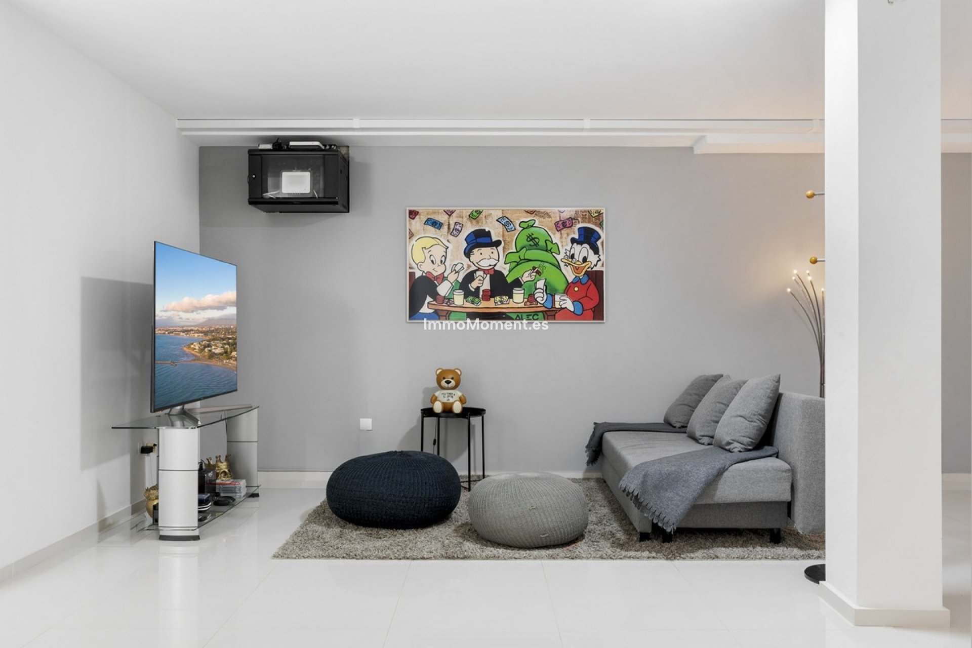 Revente - Villa individuelle - Marbella - Nueva Andalucía