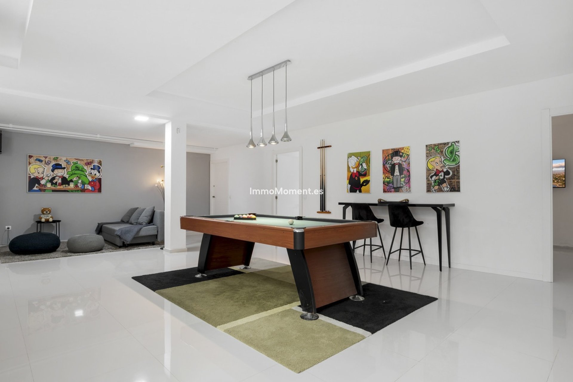 Revente - Villa individuelle - Marbella - Nueva Andalucía