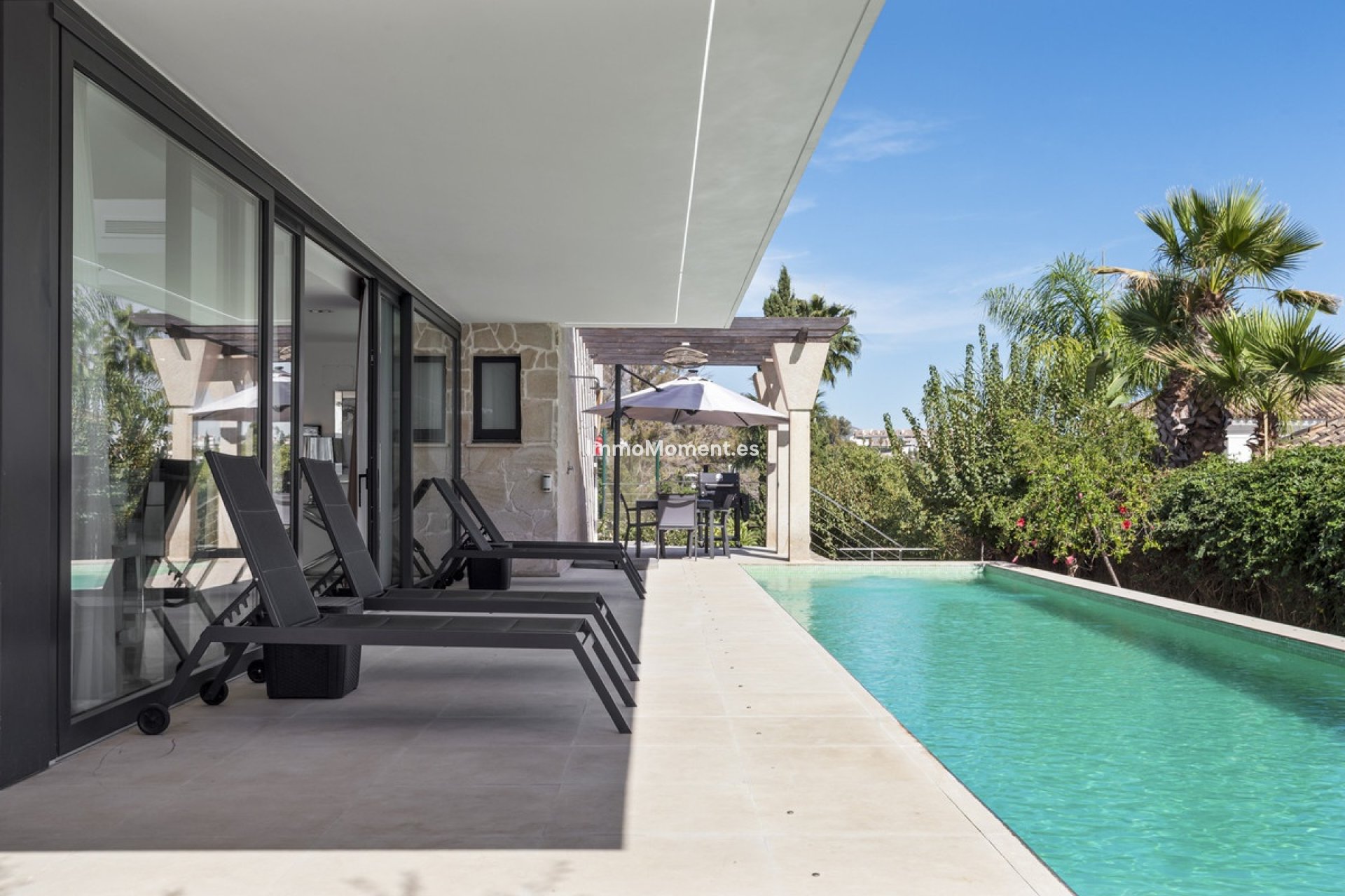 Revente - Villa individuelle - Marbella - Nueva Andalucía