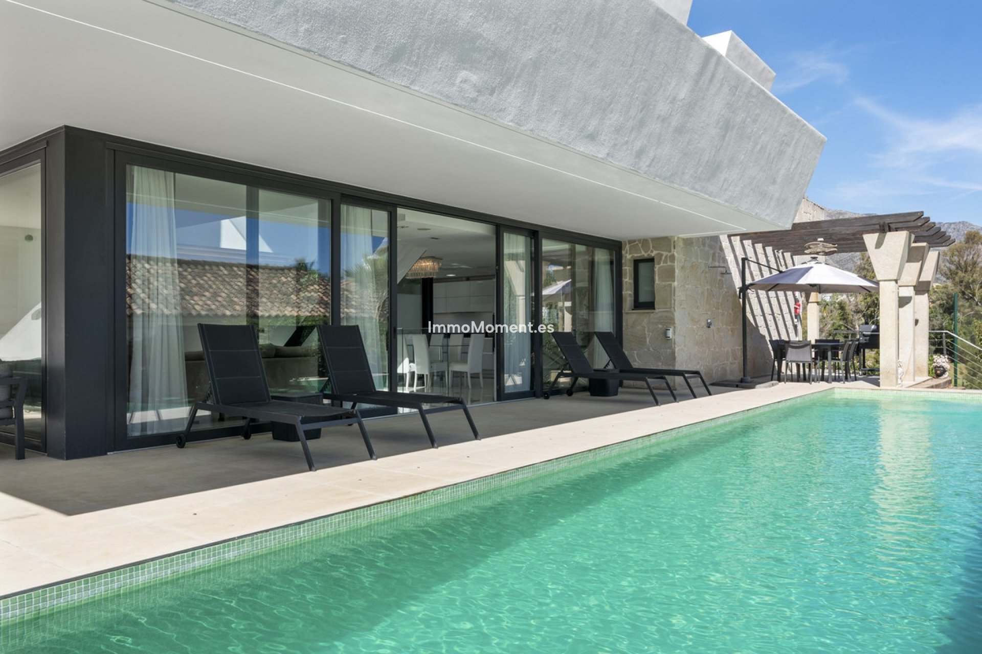 Revente - Villa individuelle - Marbella - Nueva Andalucía