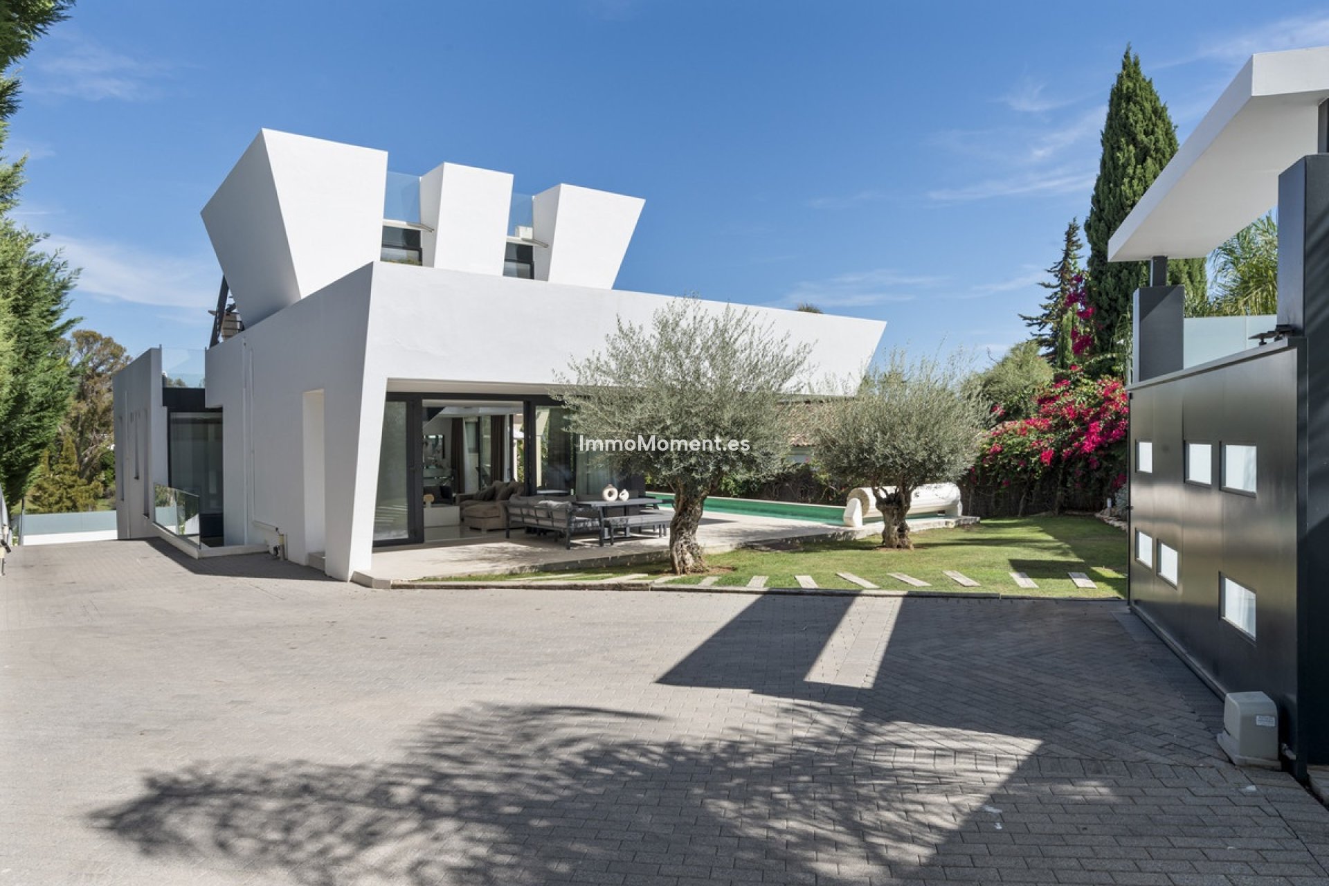 Revente - Villa individuelle - Marbella - Nueva Andalucía