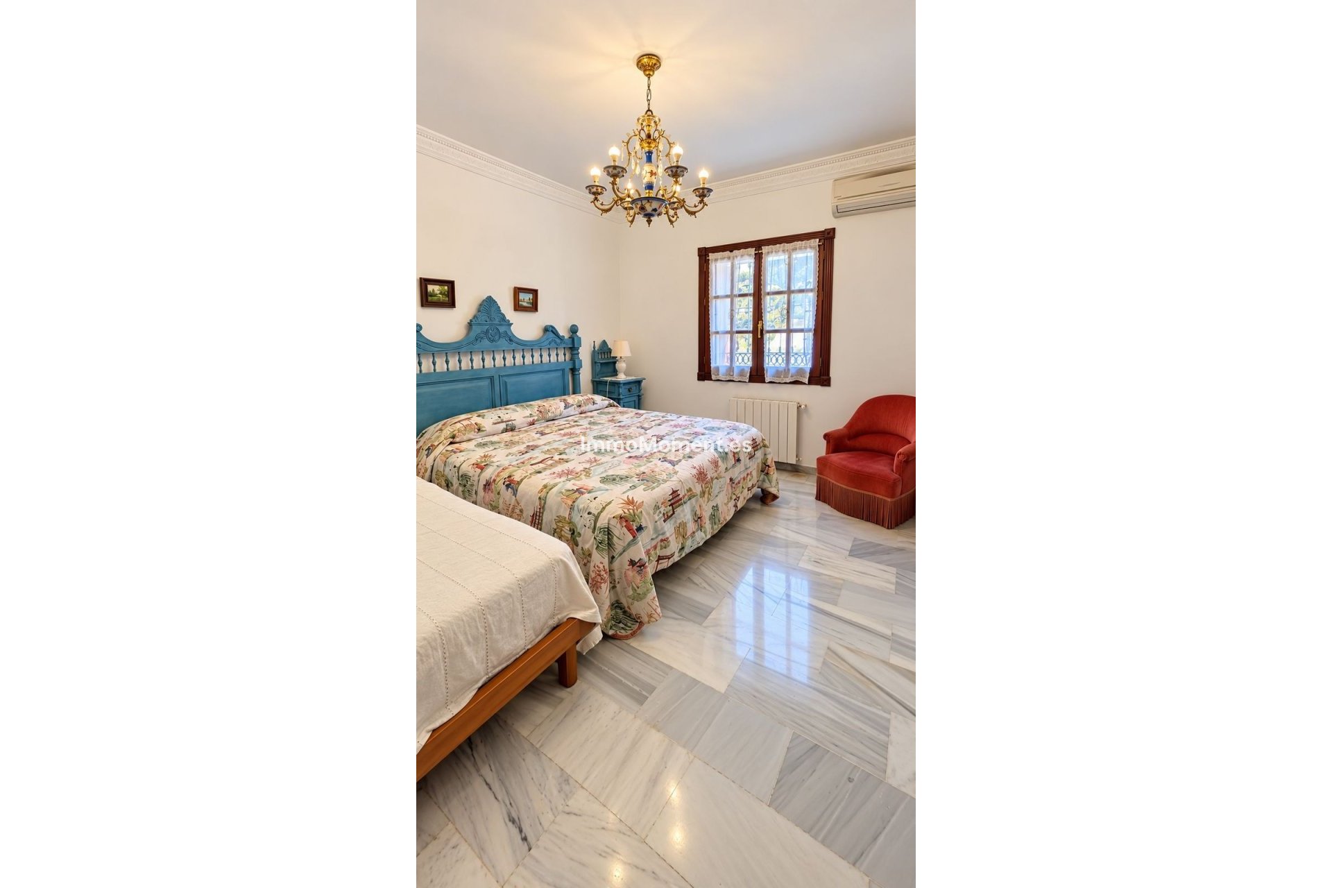 Revente - Villa individuelle - Marbella - Nueva Andalucía