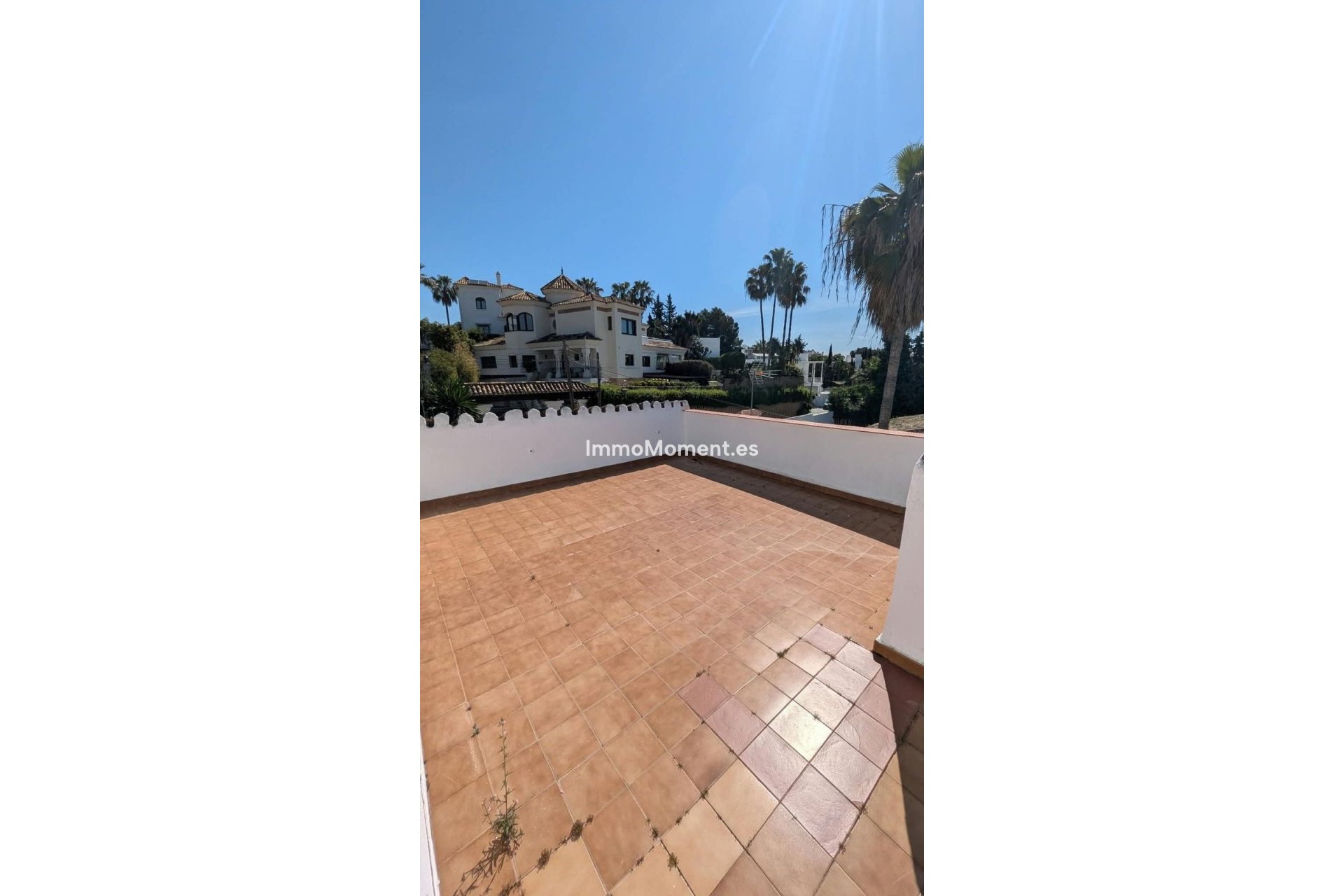 Revente - Villa individuelle - Marbella - Nueva Andalucía