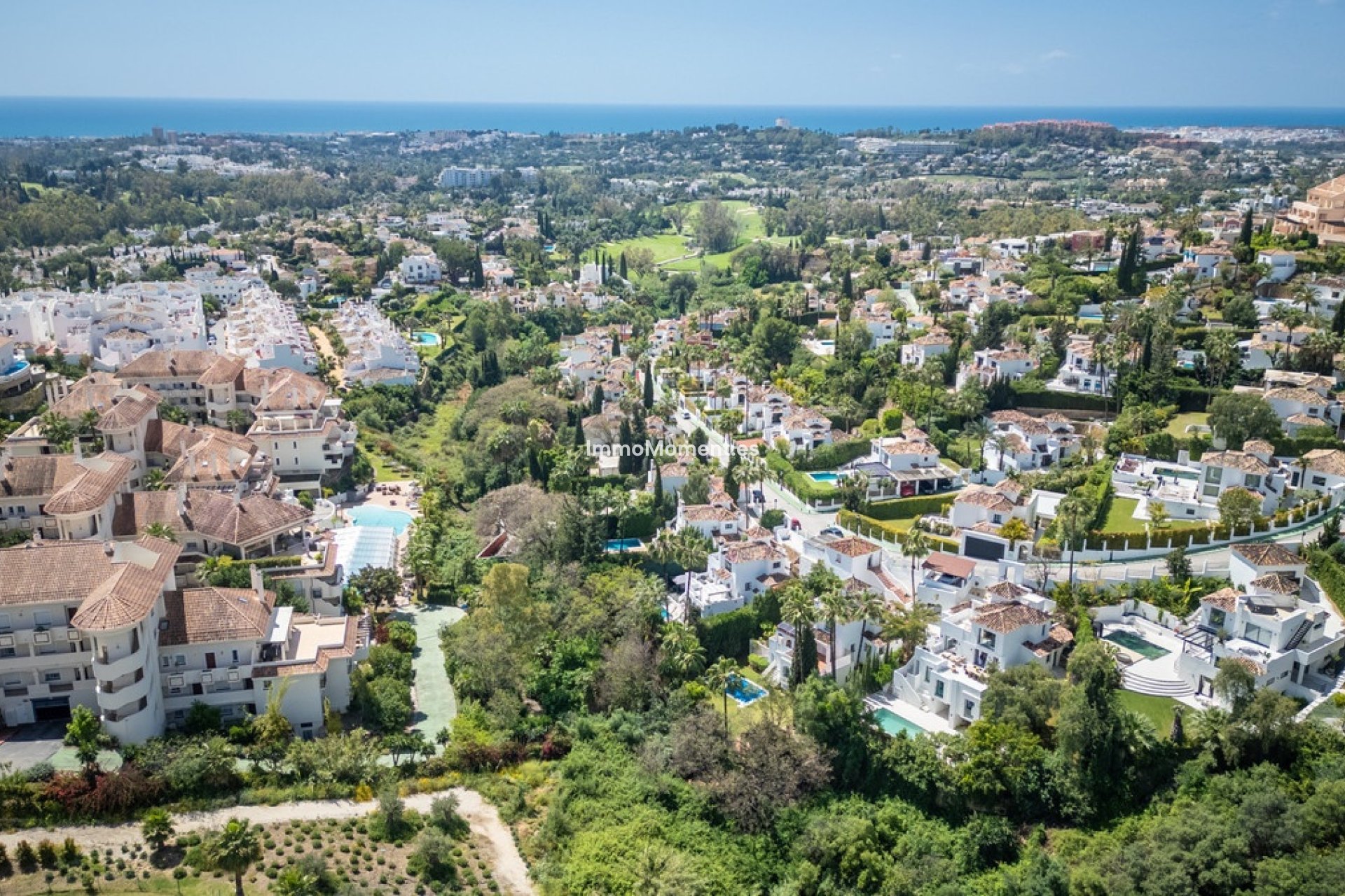 Revente - Villa individuelle - Marbella - Nueva Andalucía
