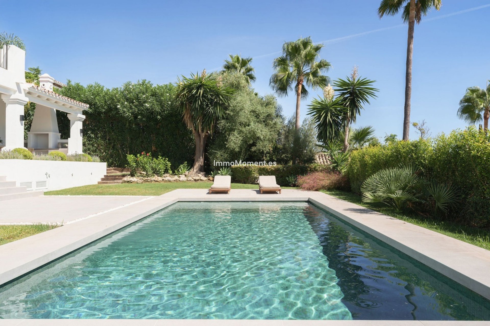 Revente - Villa individuelle - Marbella - Nueva Andalucía