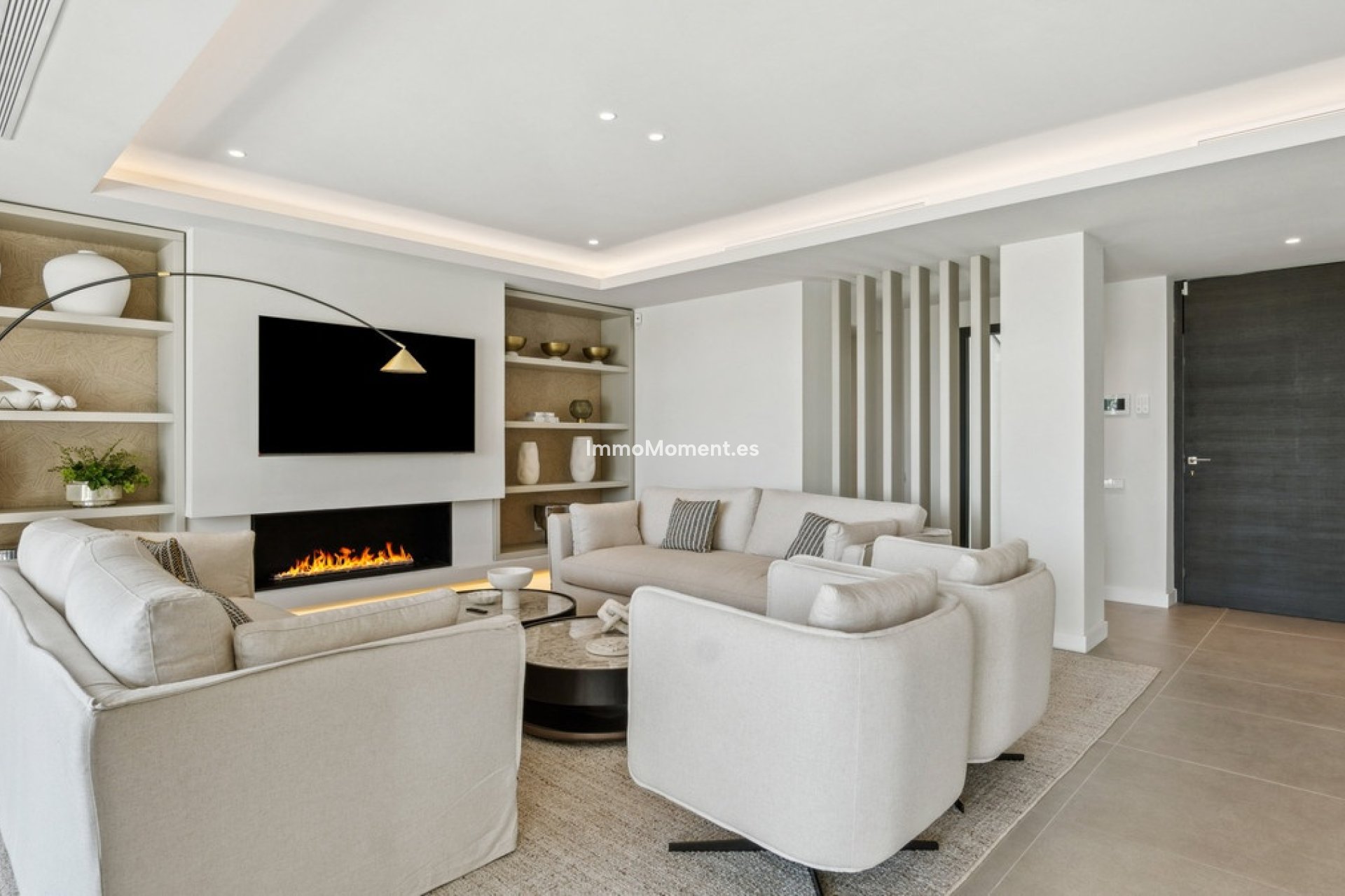 Revente - Villa individuelle - Marbella - Nueva Andalucía