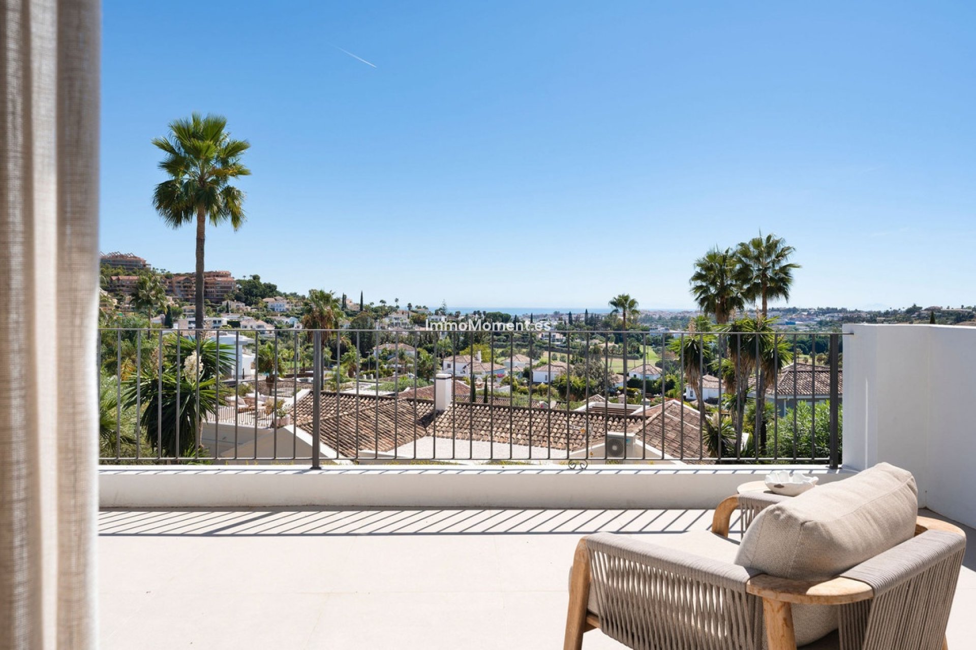 Revente - Villa individuelle - Marbella - Nueva Andalucía