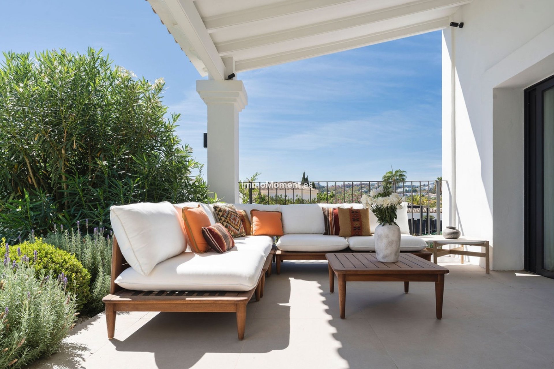 Revente - Villa individuelle - Marbella - Nueva Andalucía