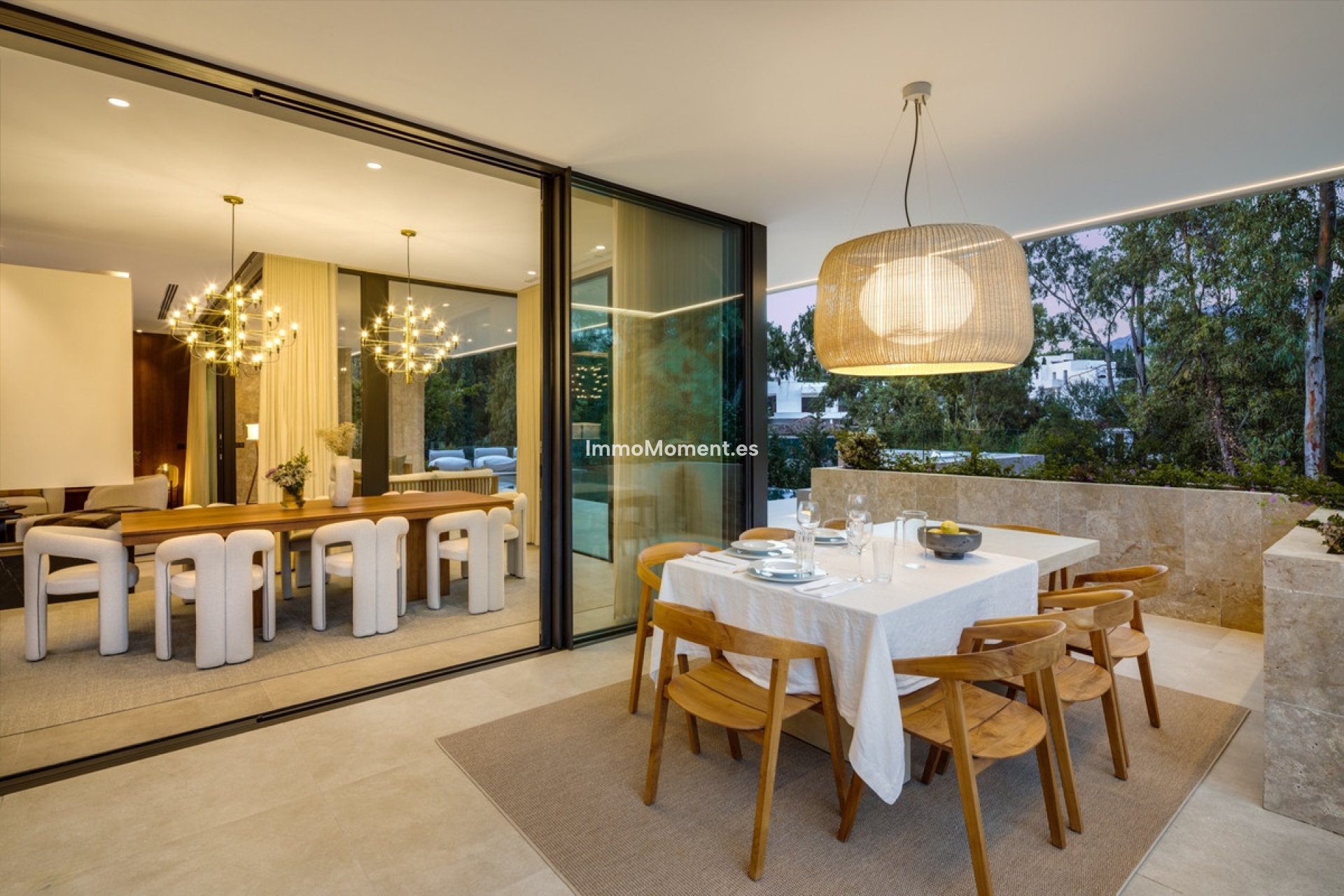 Revente - Villa individuelle - Marbella - Nueva Andalucía