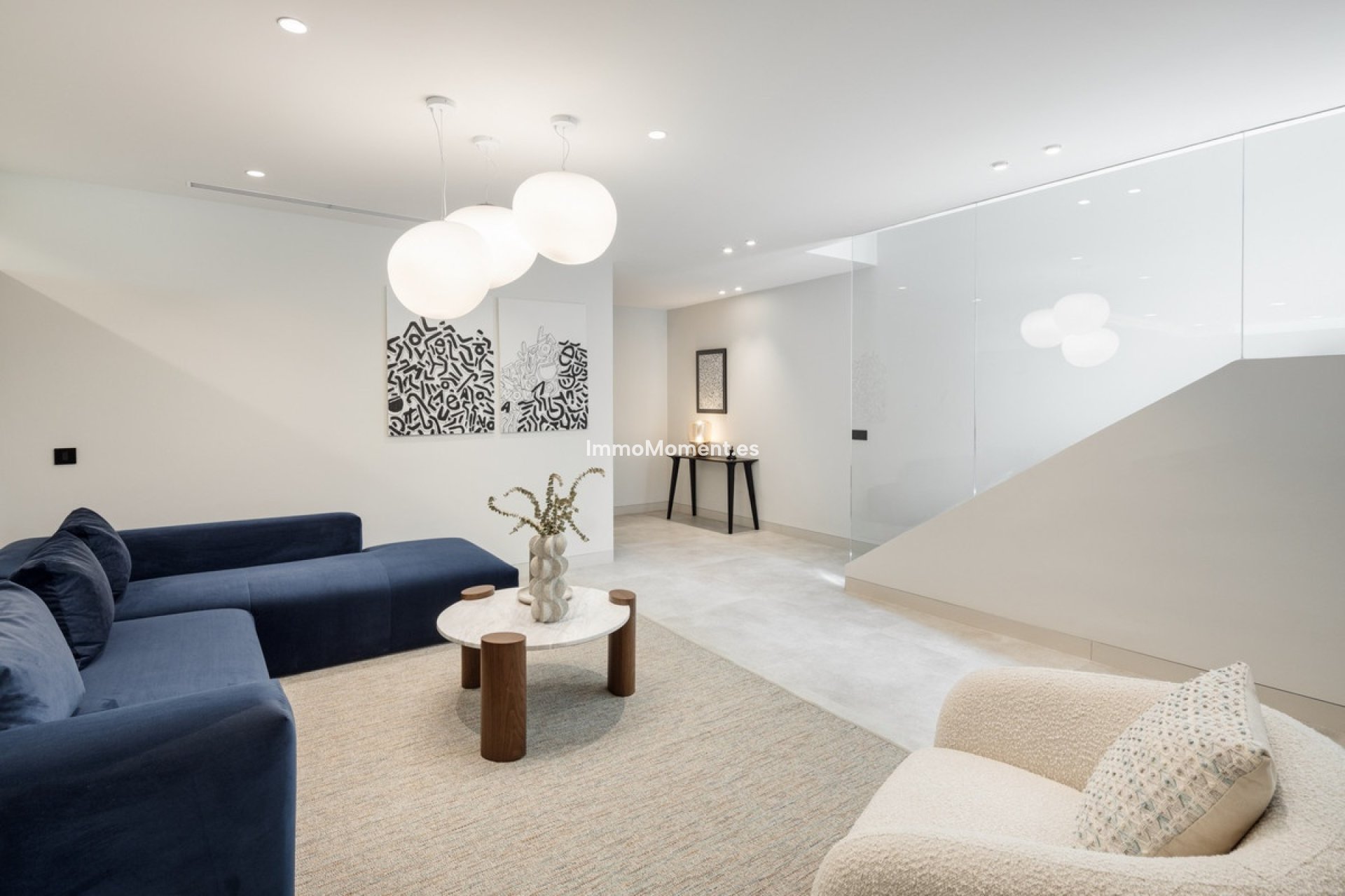 Revente - Villa individuelle - Marbella - Nueva Andalucía