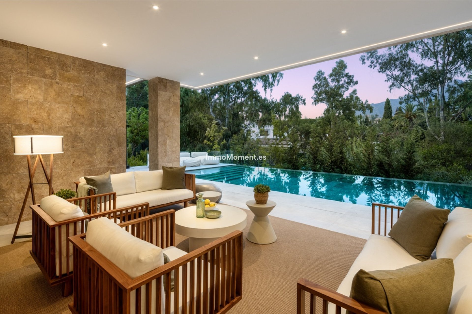 Revente - Villa individuelle - Marbella - Nueva Andalucía