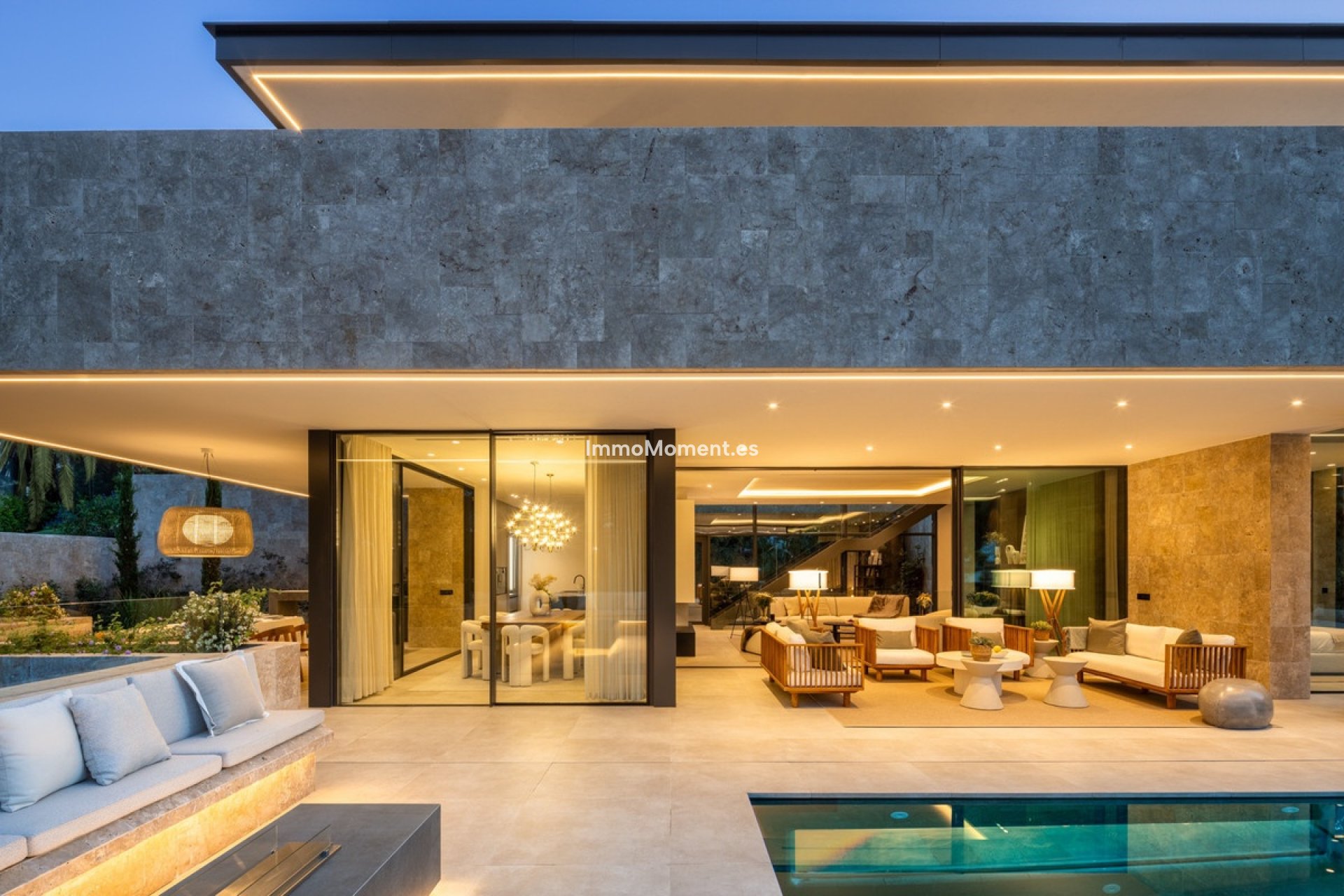 Revente - Villa individuelle - Marbella - Nueva Andalucía
