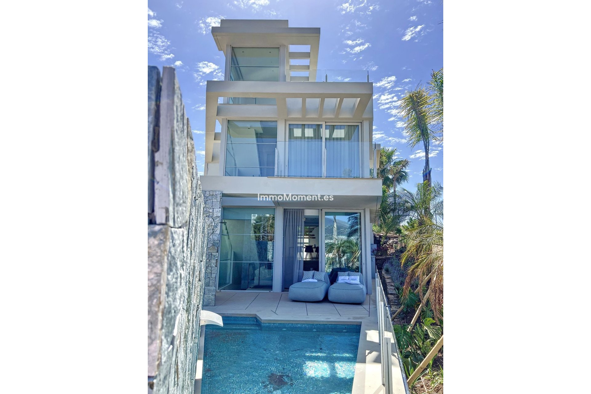Revente - Villa individuelle - Marbella - Nueva Andalucía