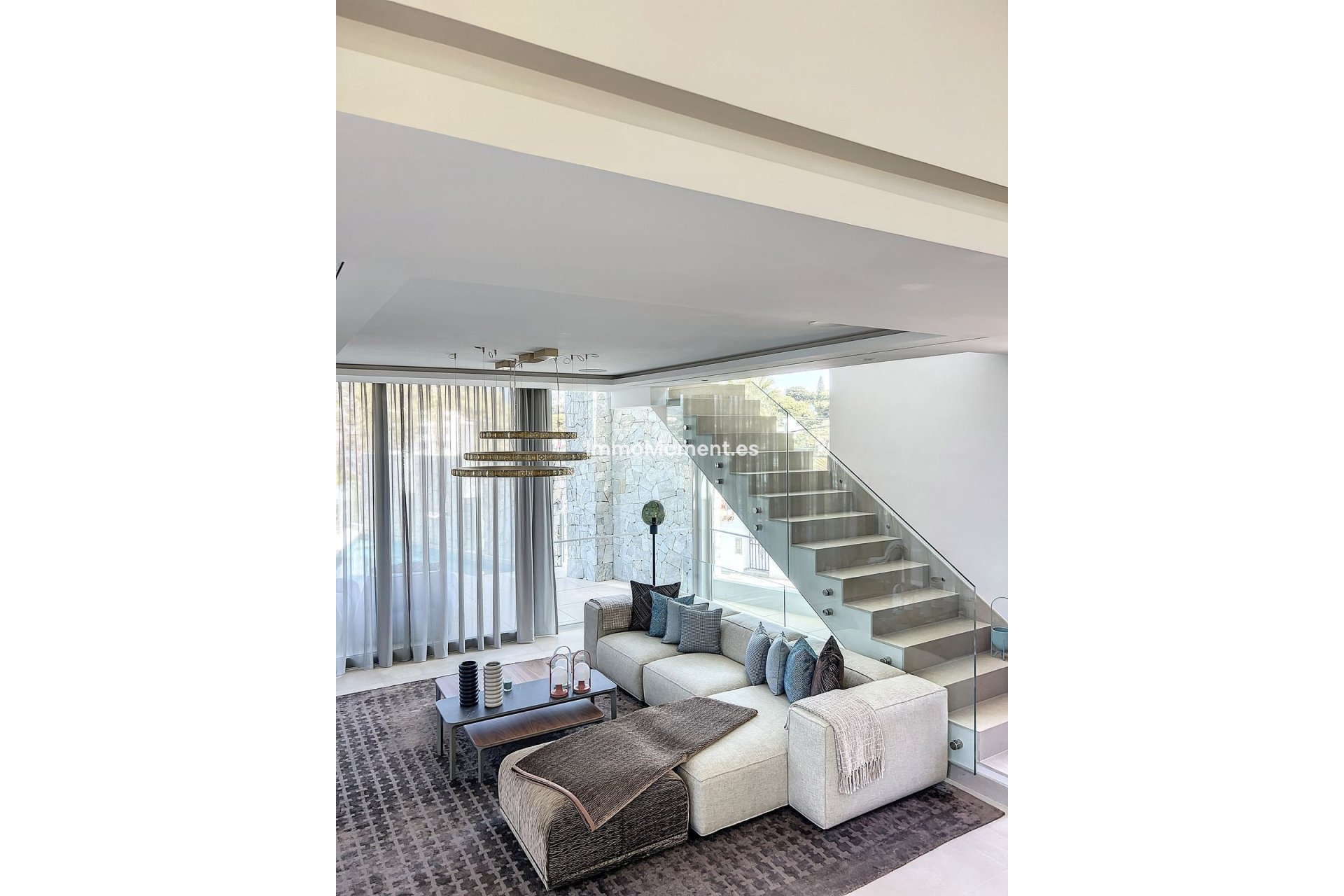 Revente - Villa individuelle - Marbella - Nueva Andalucía