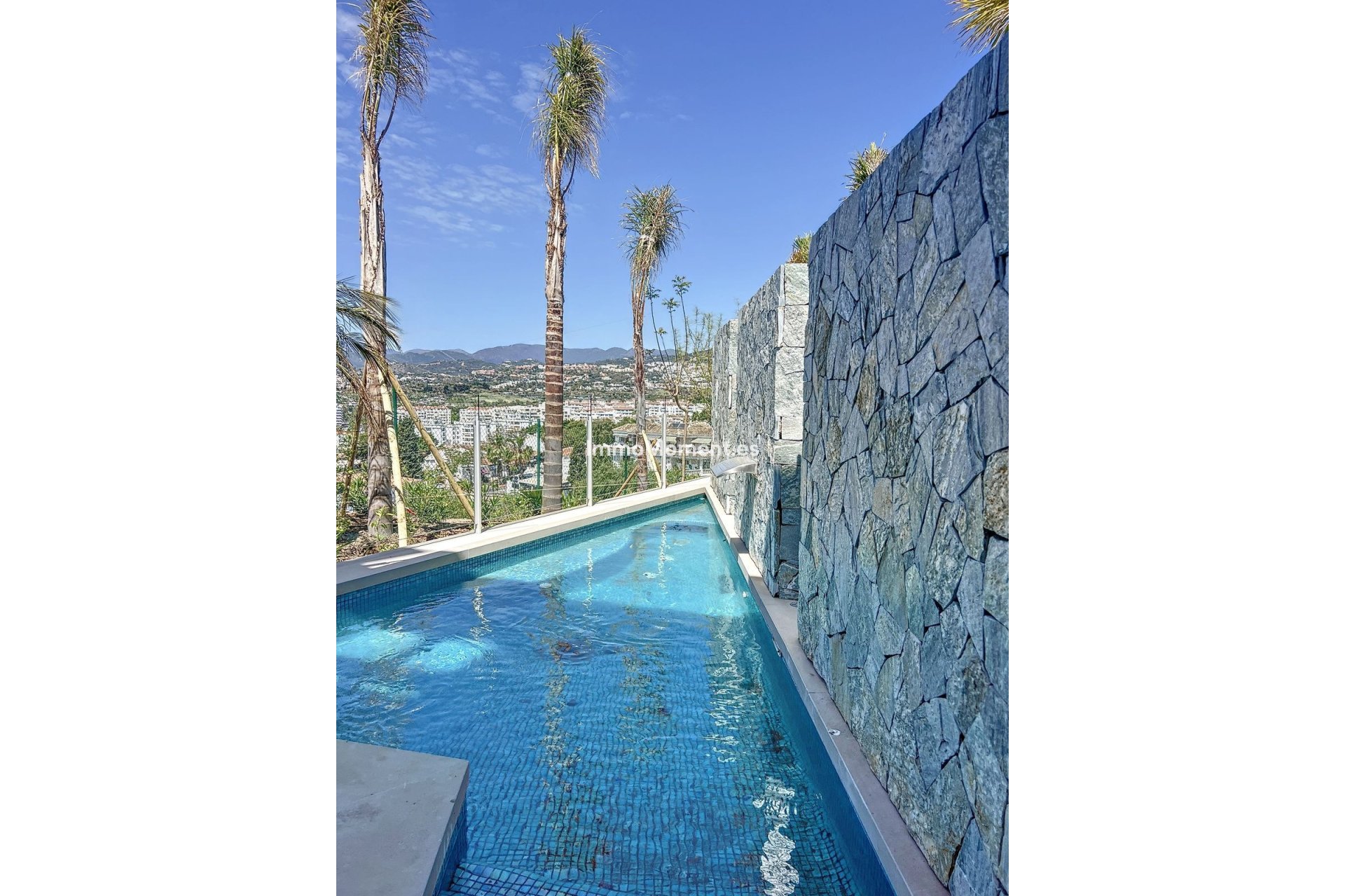 Revente - Villa individuelle - Marbella - Nueva Andalucía