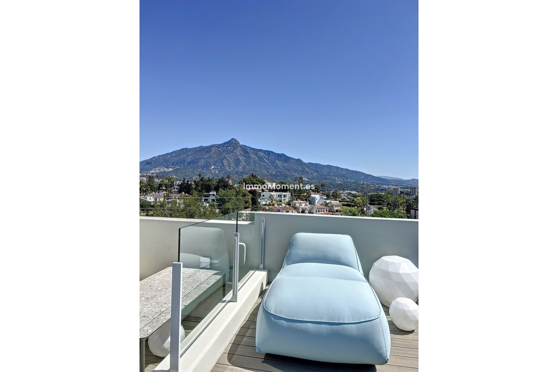 Revente - Villa individuelle - Marbella - Nueva Andalucía