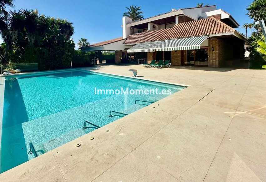 Revente - Villa individuelle - Marbella - Nueva Andalucía